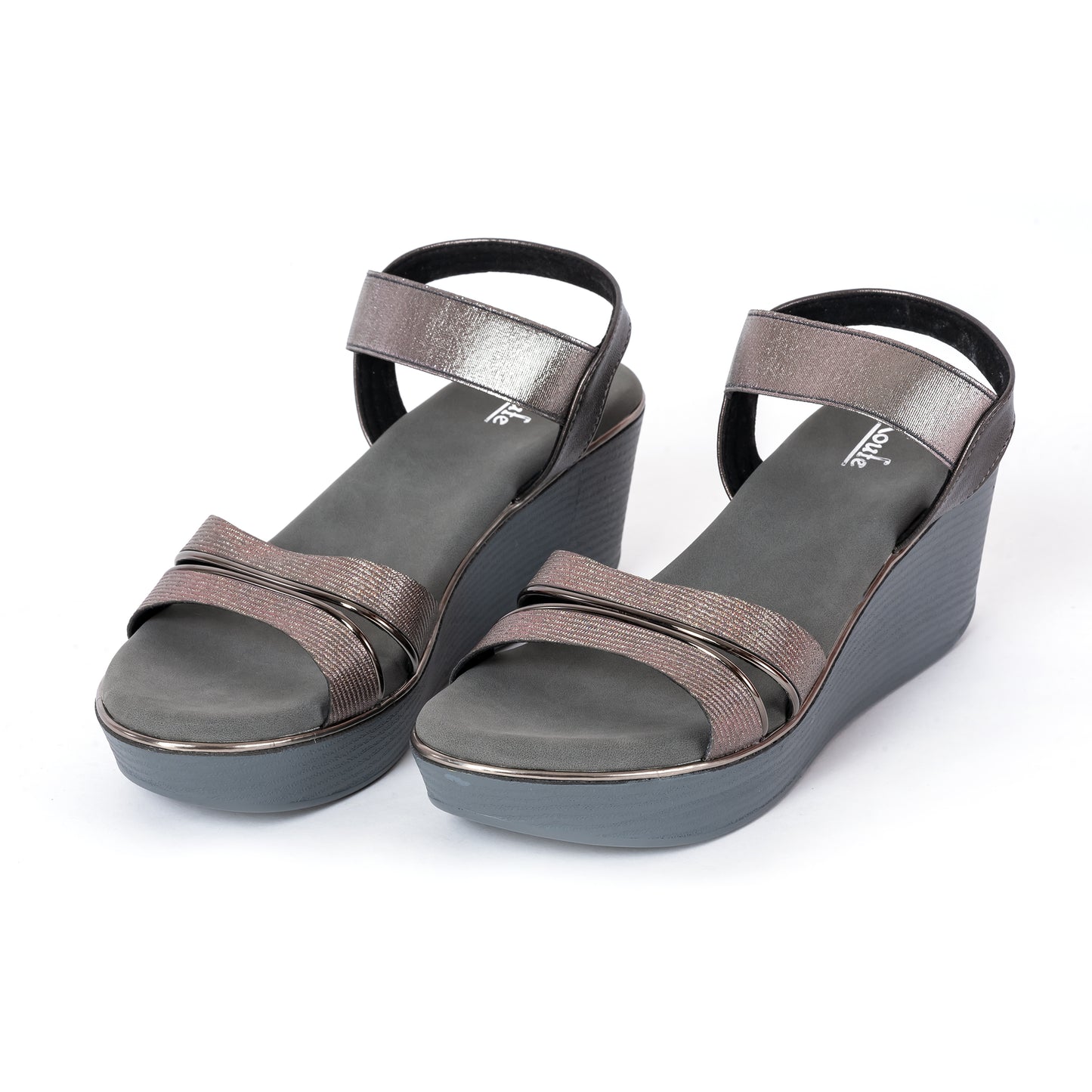 Party WEDGES SANDAL G.METAL