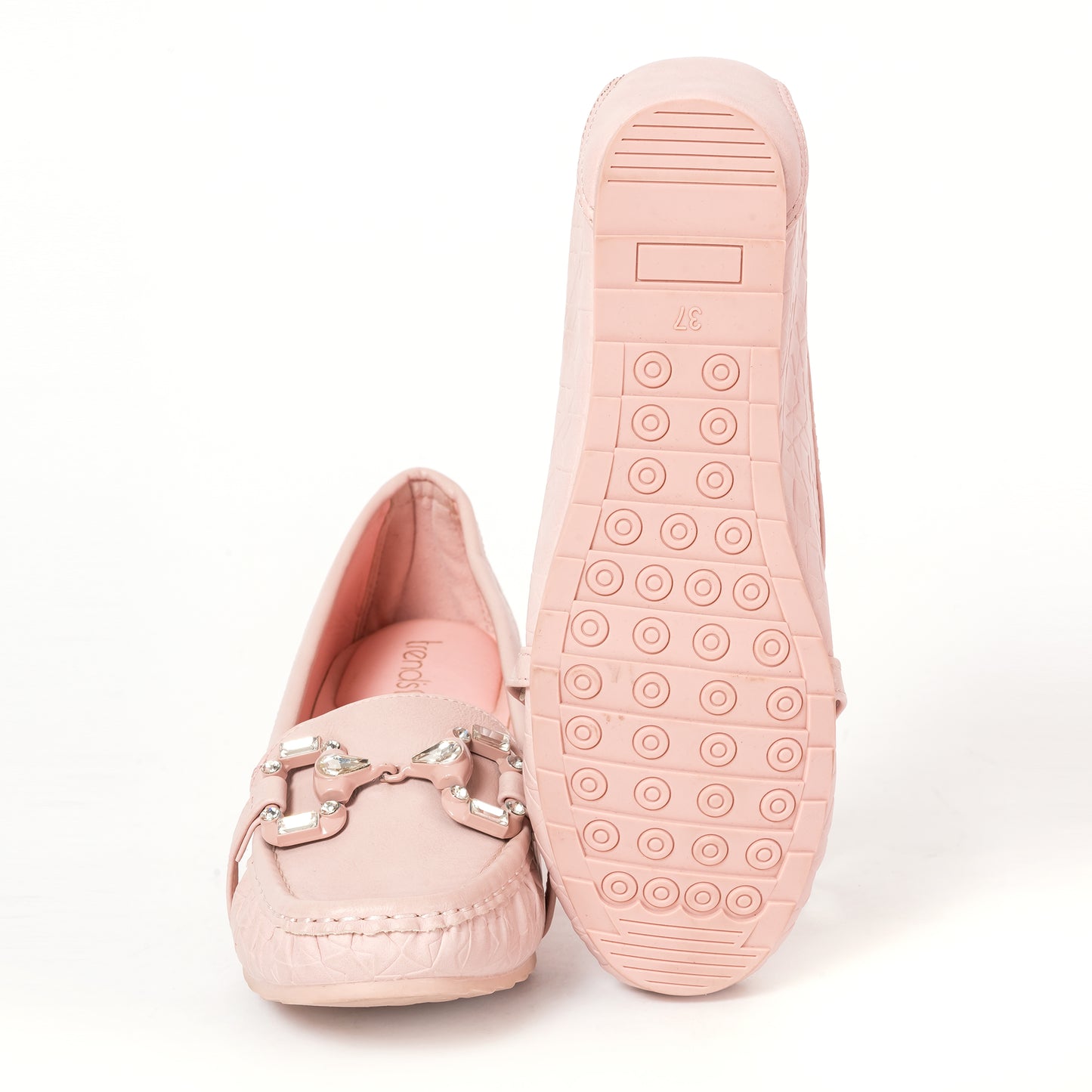 Casual Loafers PINK