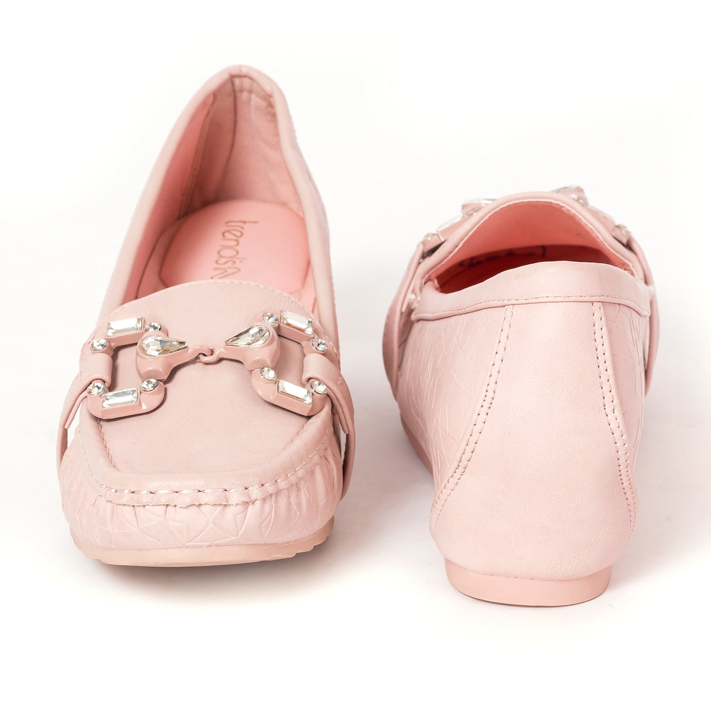 Casual Loafers PINK