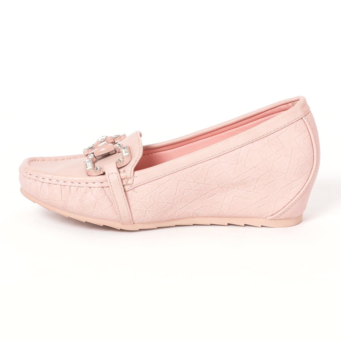 Casual Loafers PINK