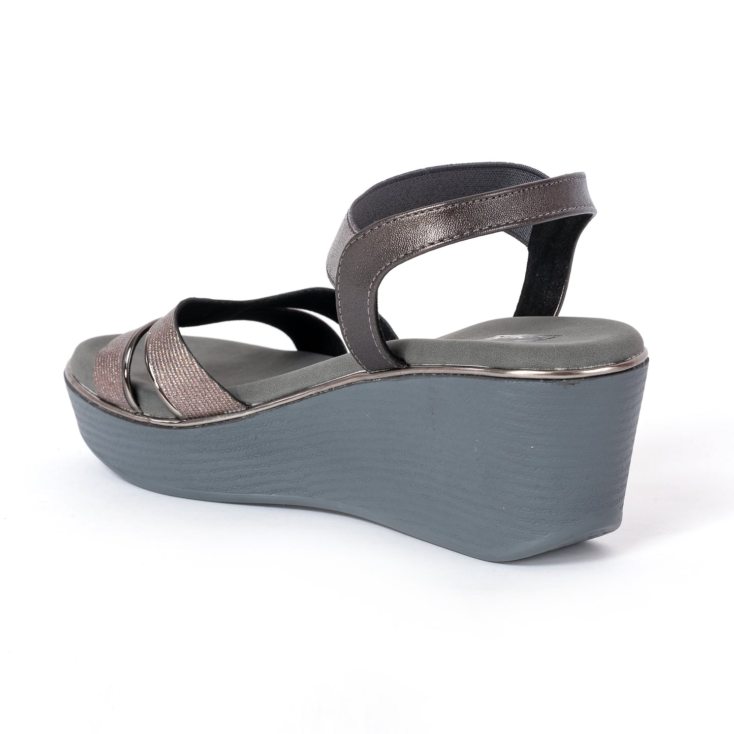 Party WEDGES SANDAL G.METAL