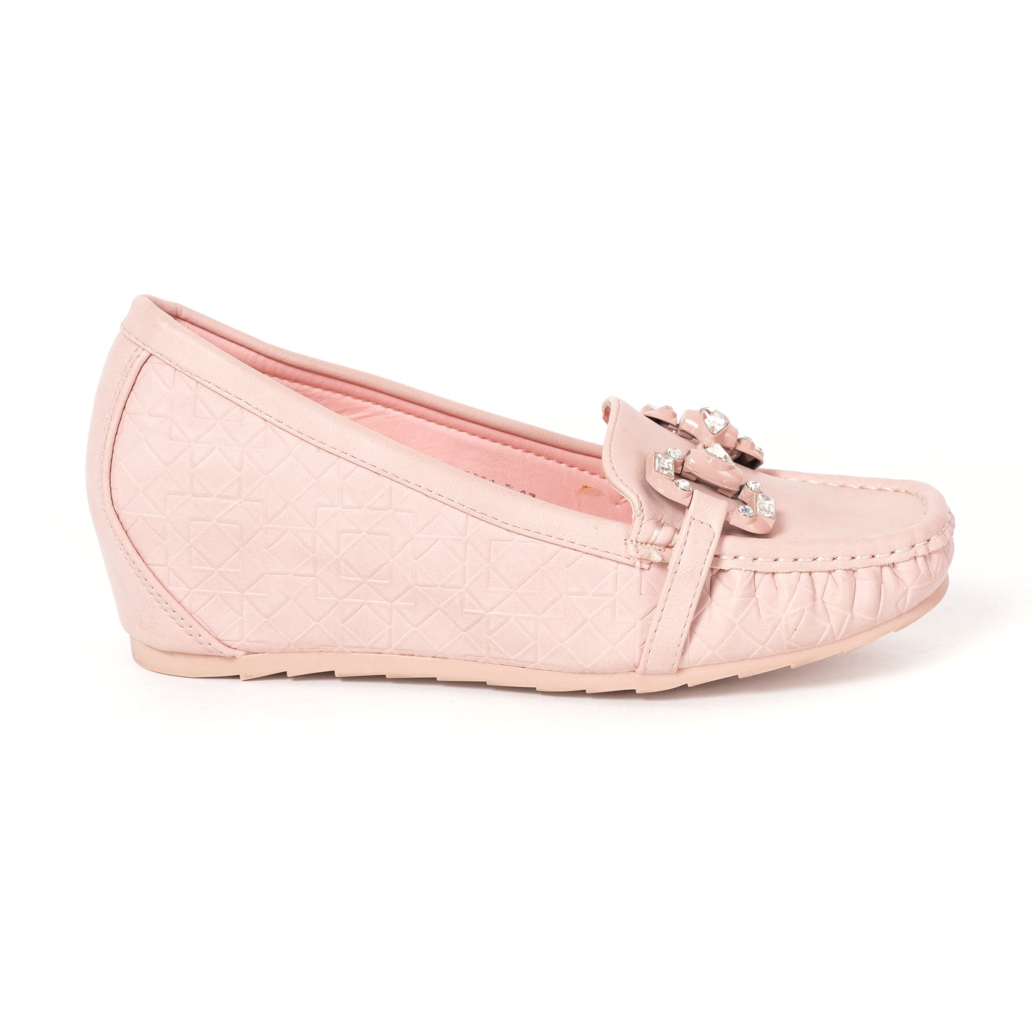 Casual Loafers PINK