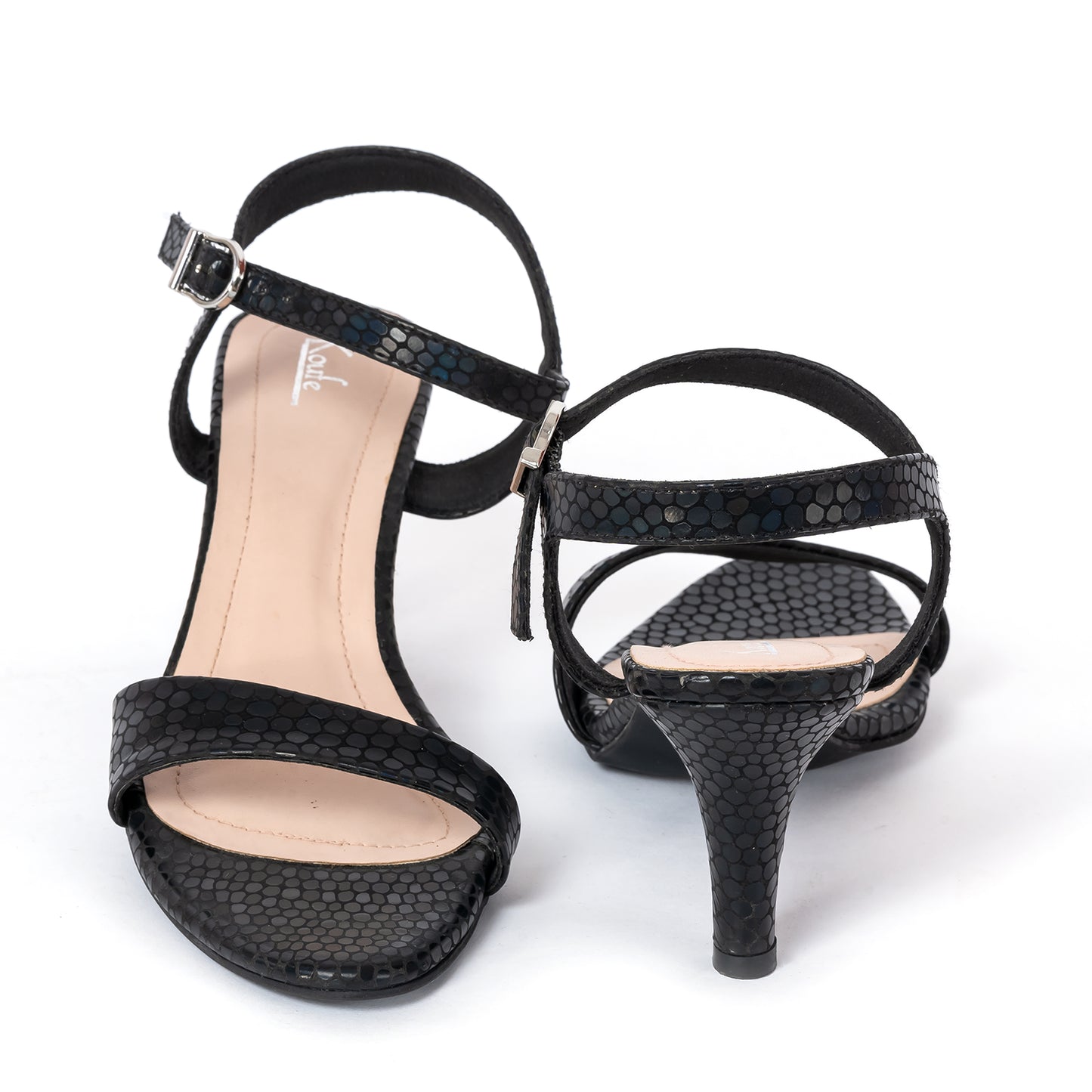 Party HEELS BLACK