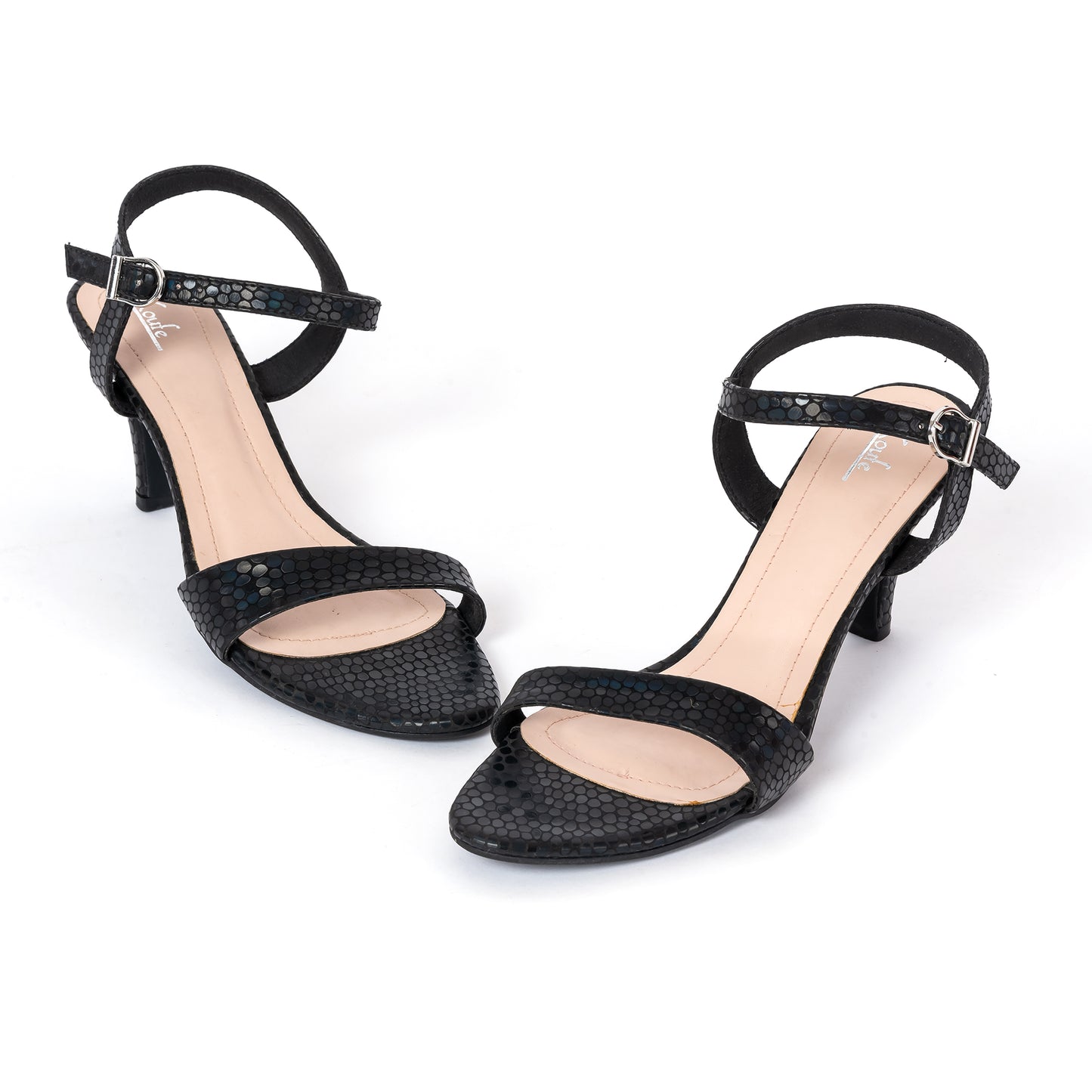 Party HEELS BLACK