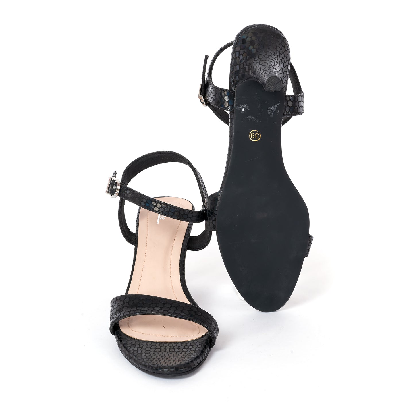 Party HEELS BLACK