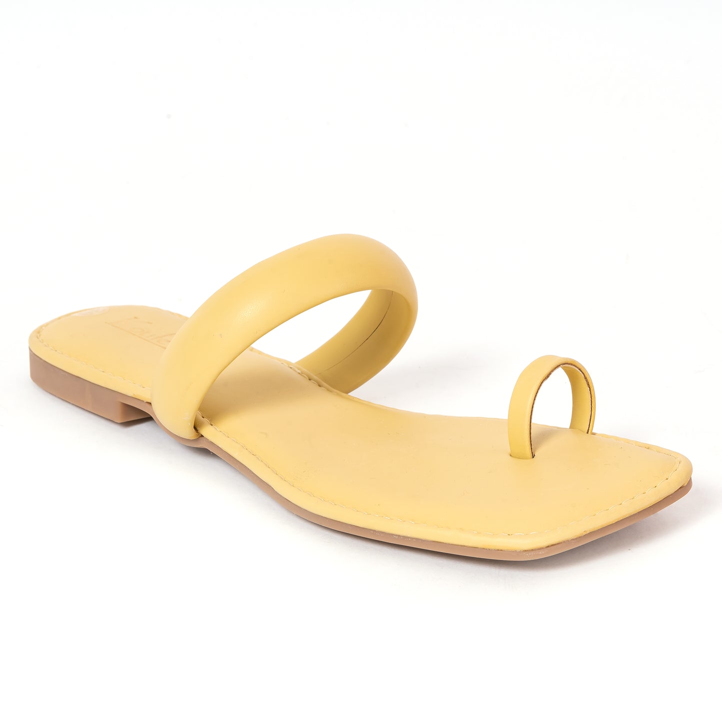 CasuaL Slippers LEMON