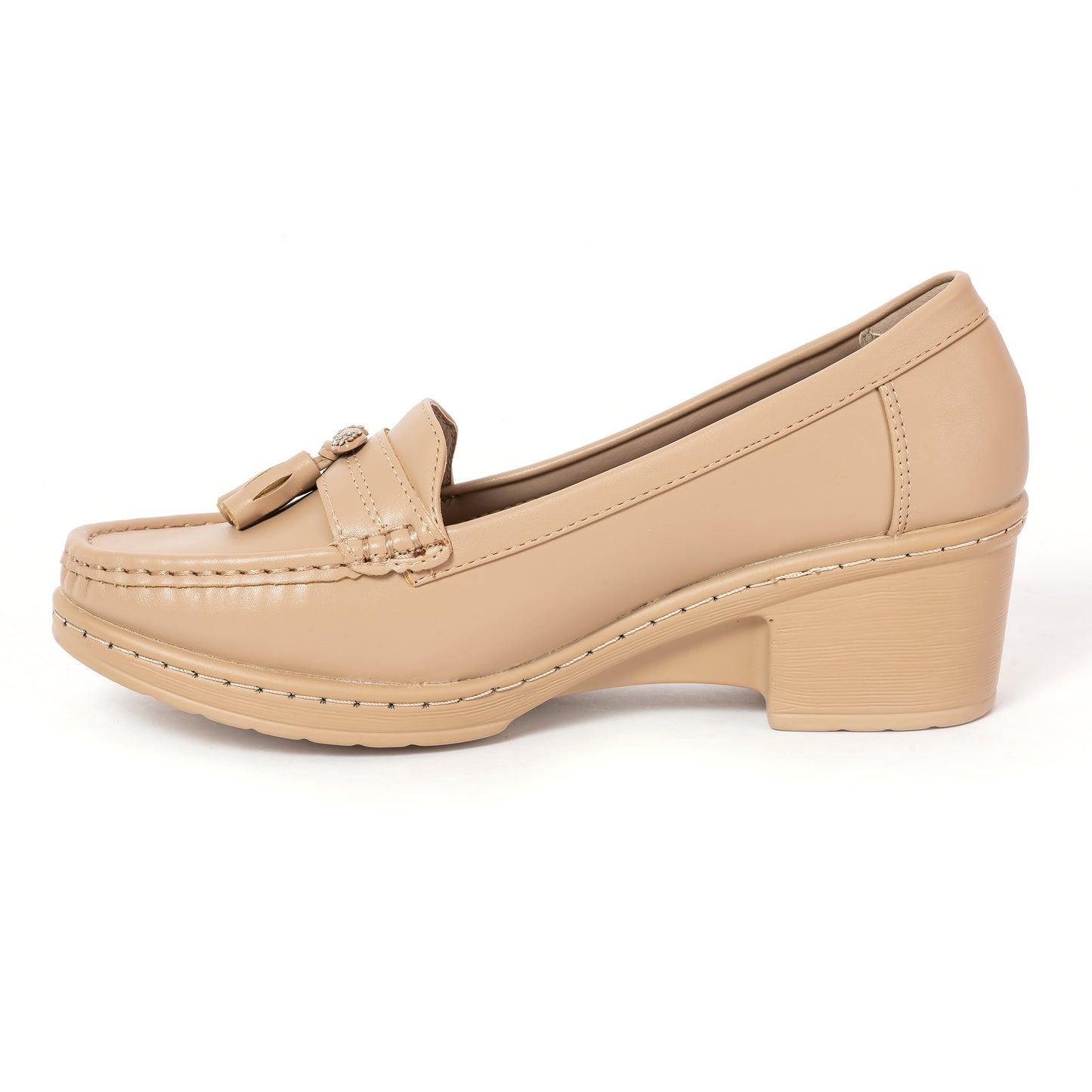 Casual  Loafers BEIGE
