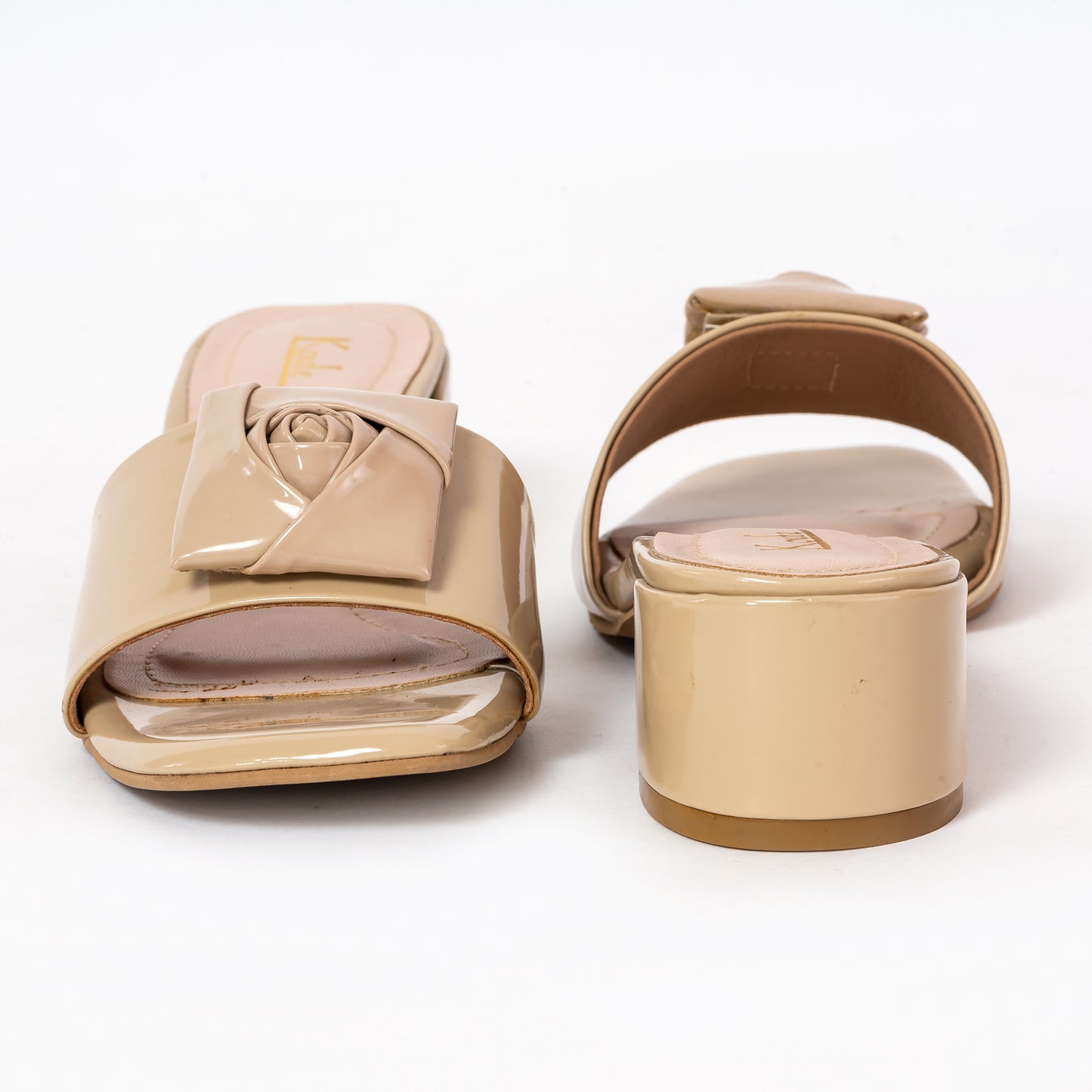 Casual Slip Ons BEIGE