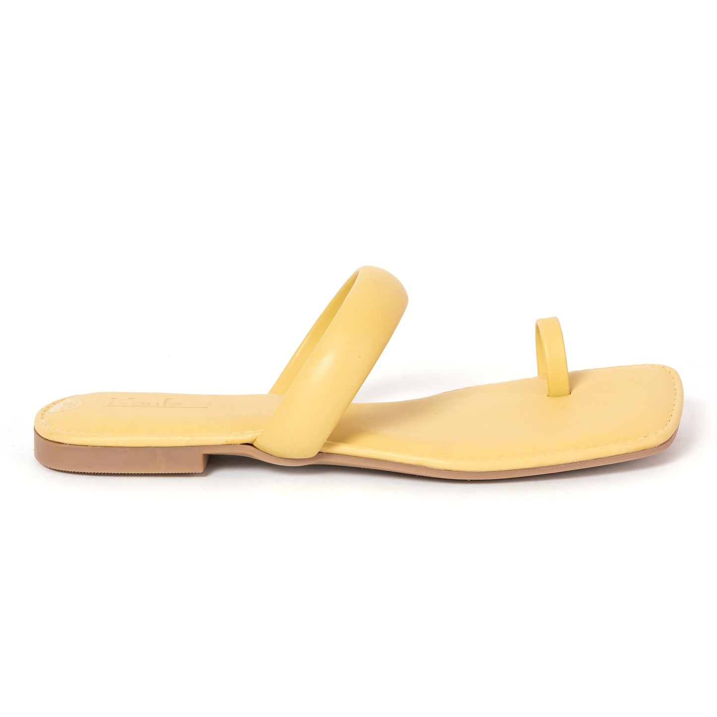 CasuaL Slippers LEMON