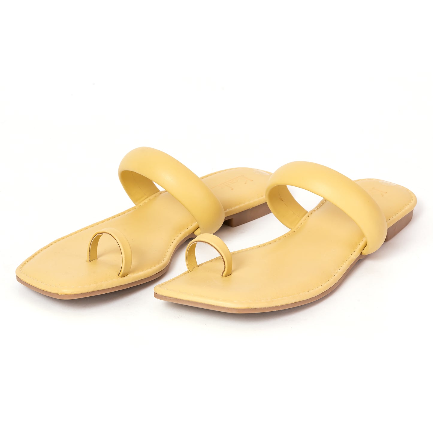 CasuaL Slippers LEMON