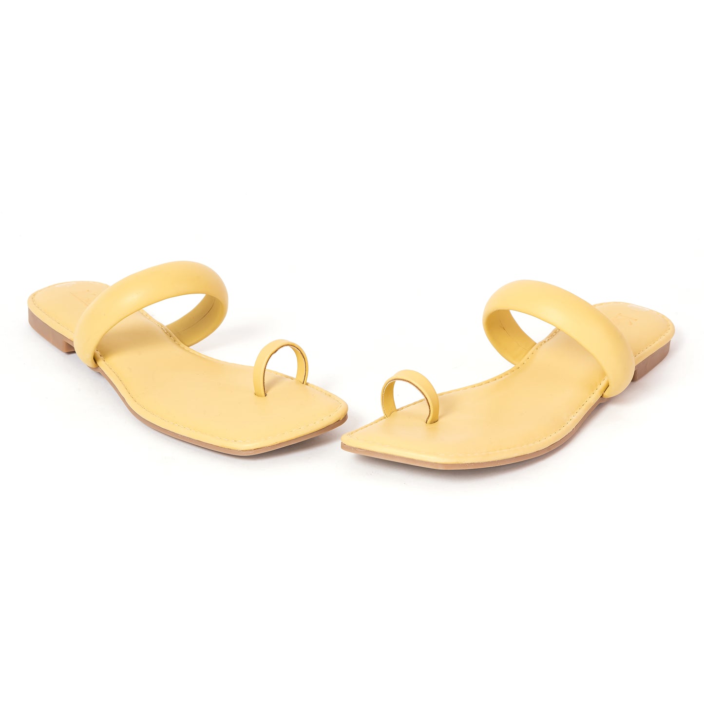 CasuaL Slippers LEMON