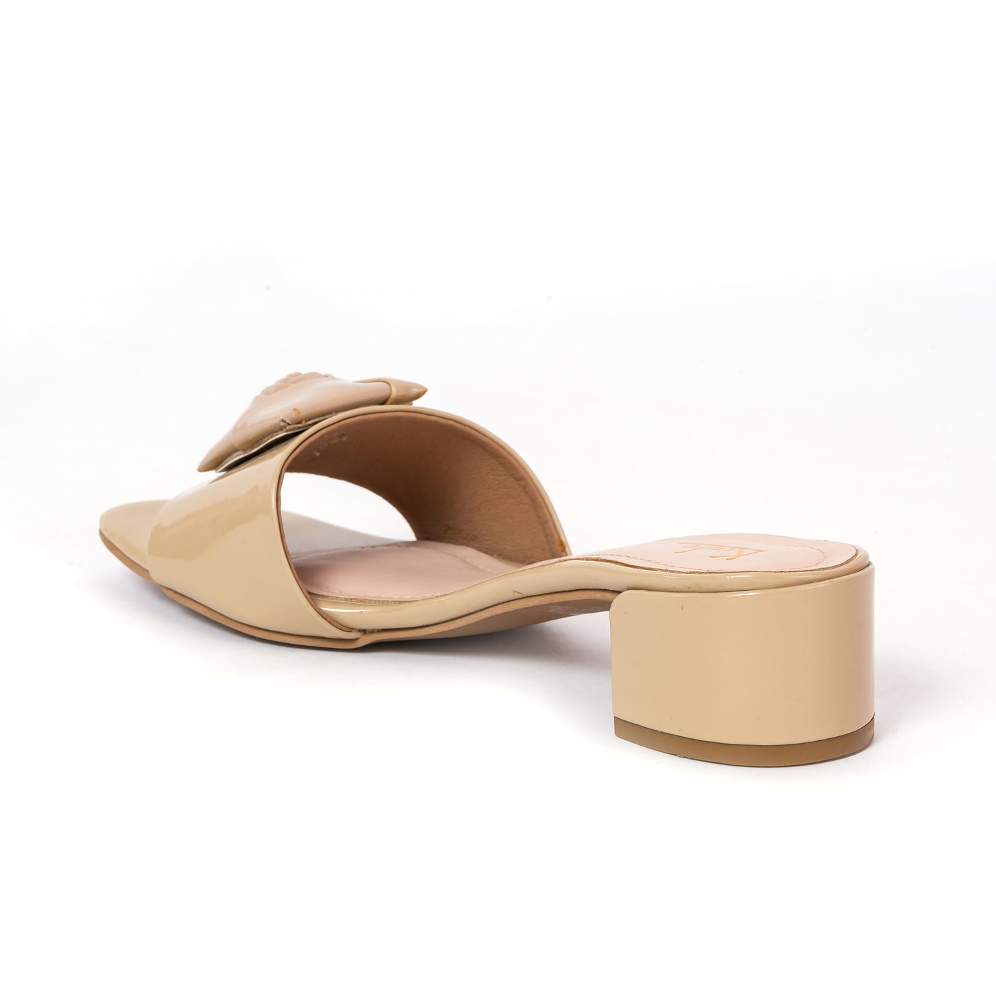 Casual Slip Ons BEIGE