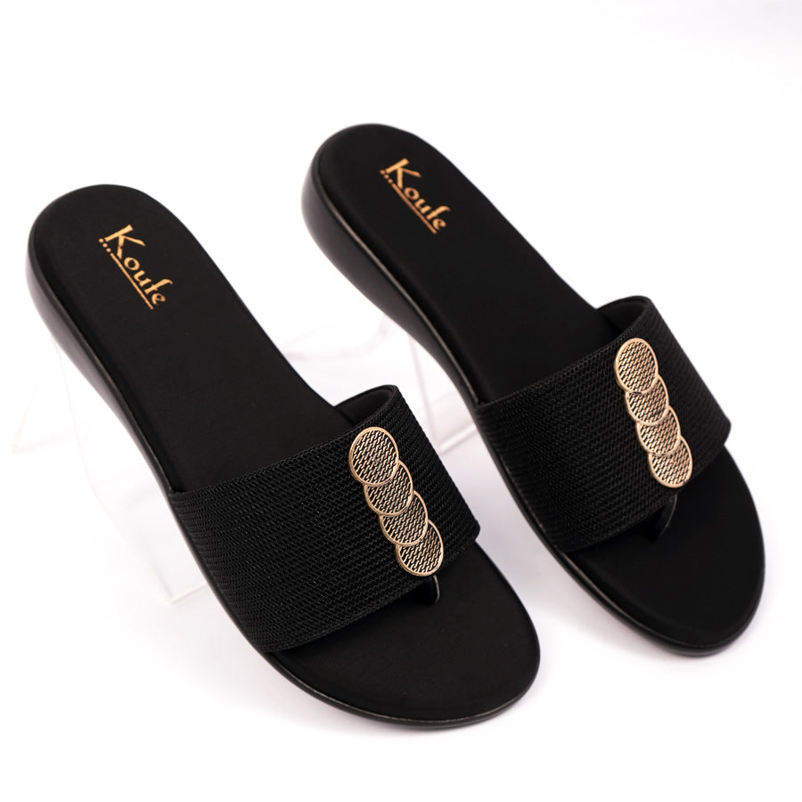 Open flats