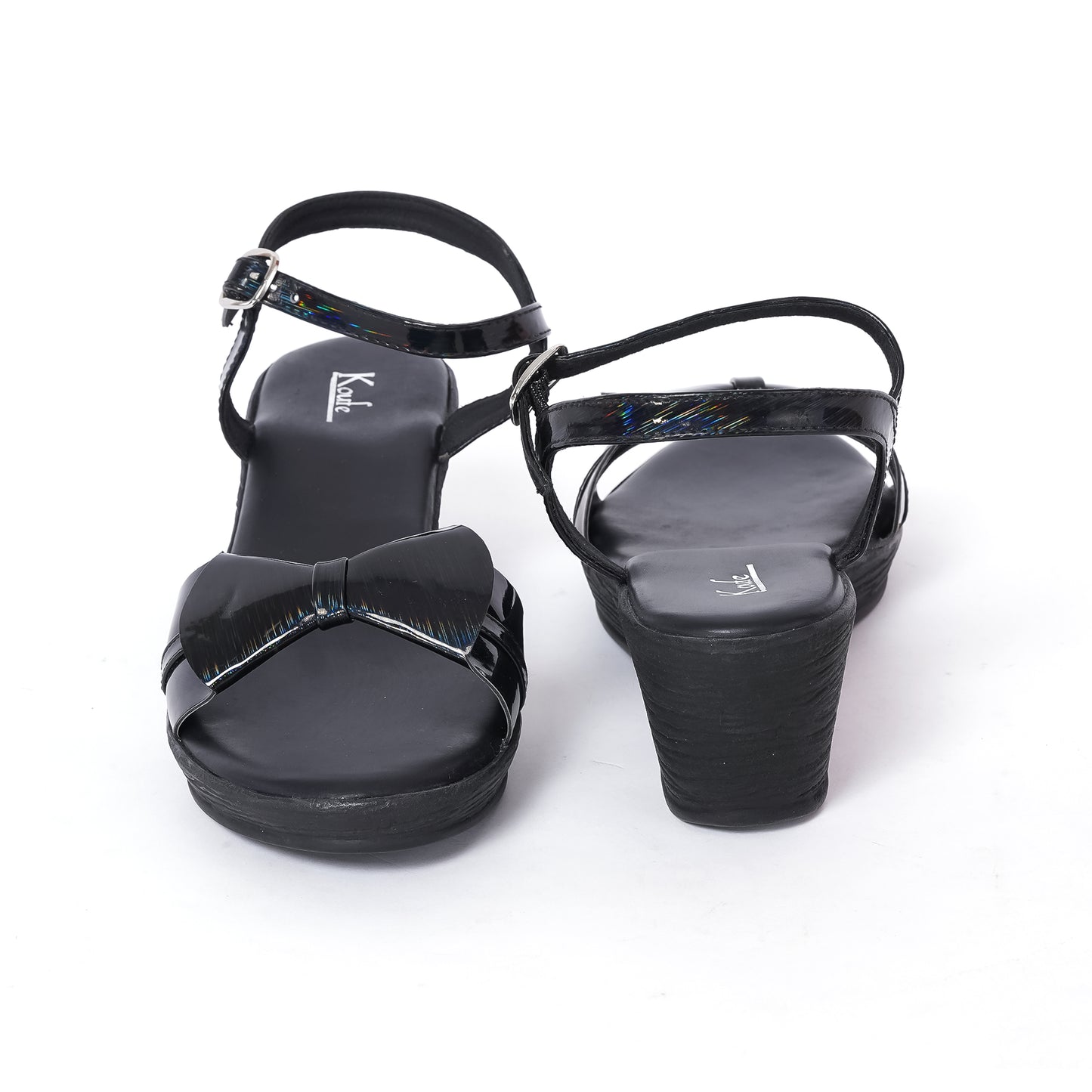 Casual Sandals BLACK