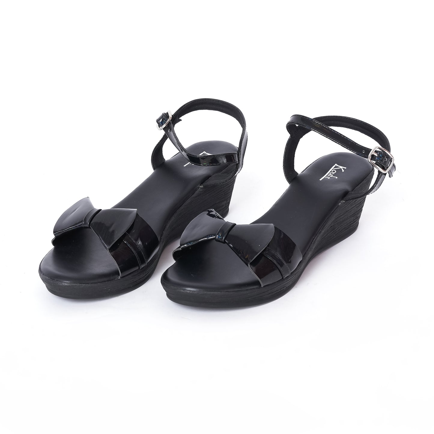 Casual Sandals BLACK