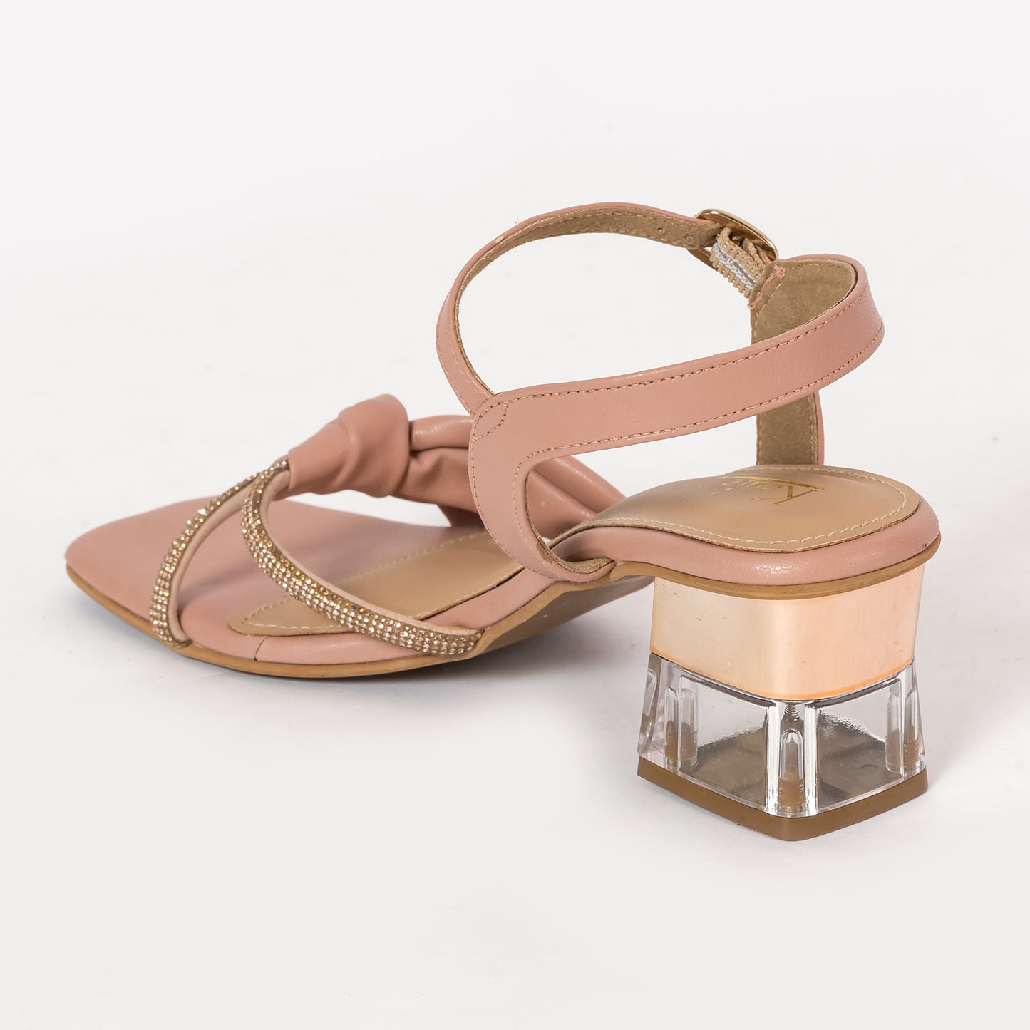 Party Sandals PEACH