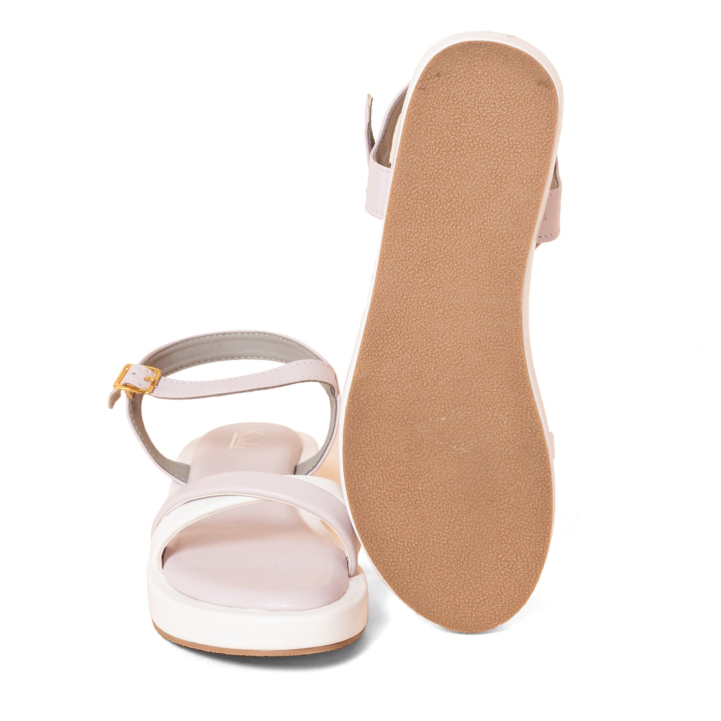 Casual FLAT SANDALS L.PURPLE
