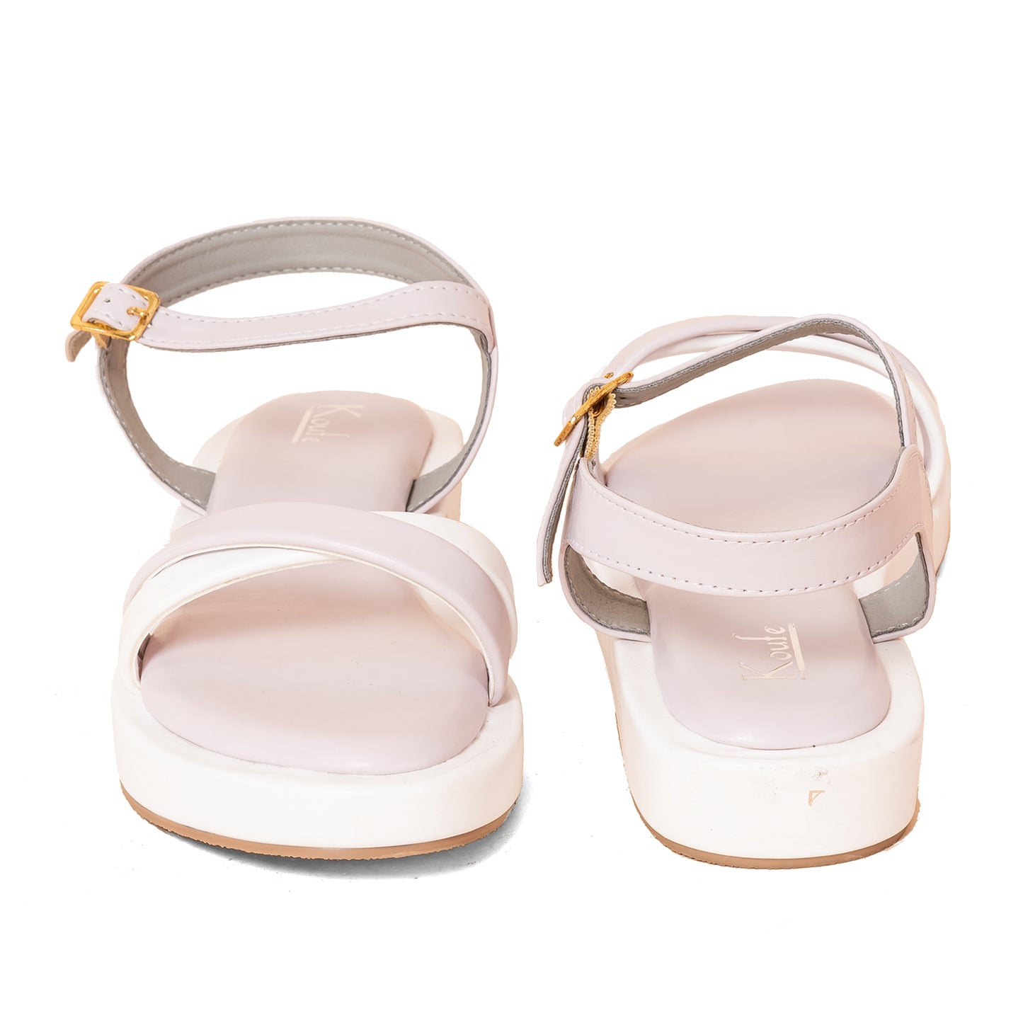 Casual FLAT SANDALS L.PURPLE