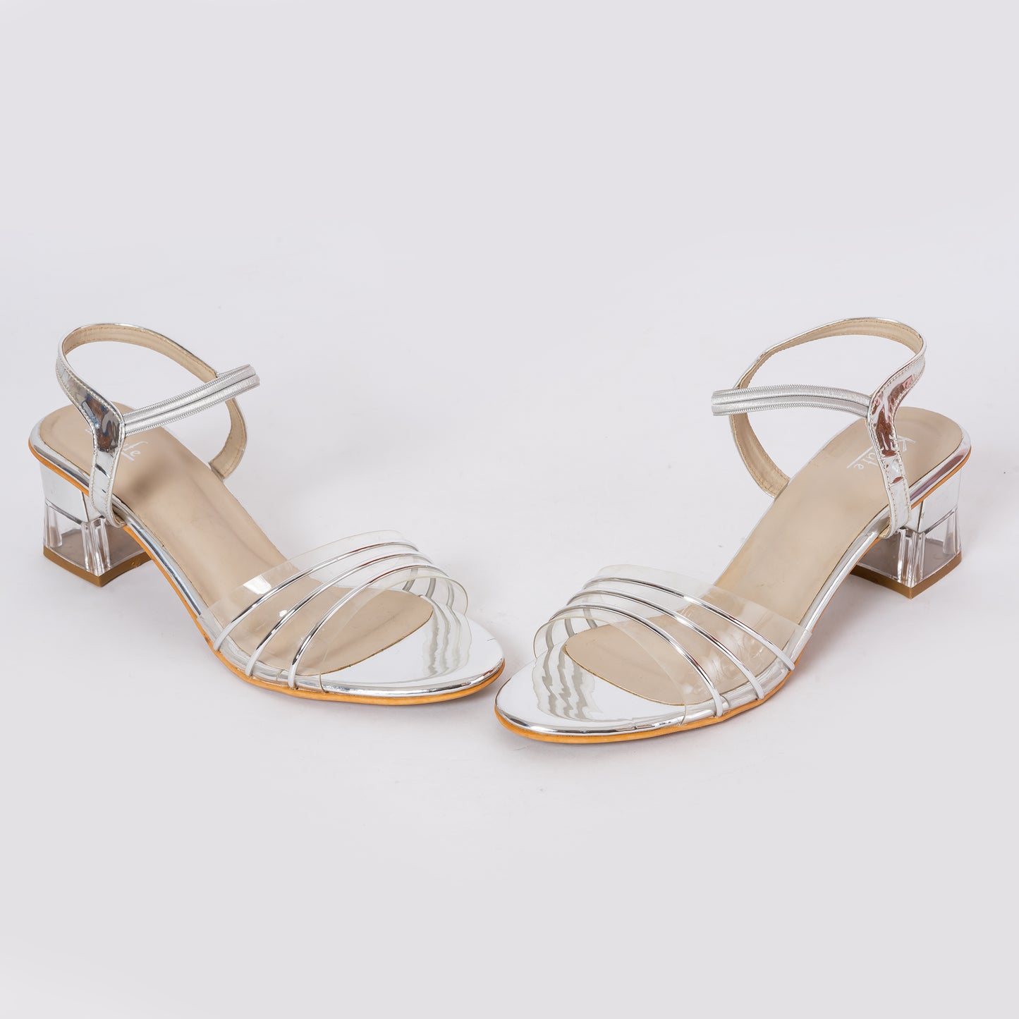 Party Sandals SILVER