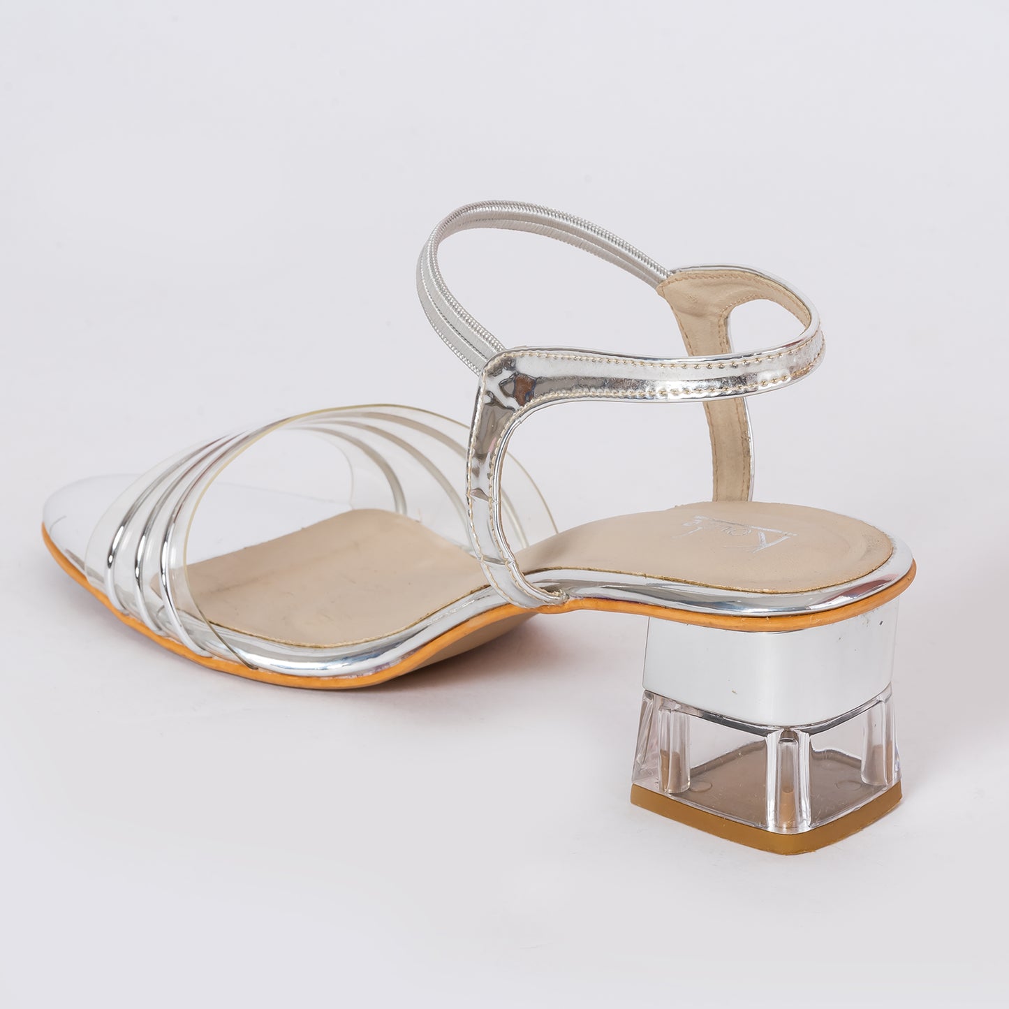 Party Sandals SILVER