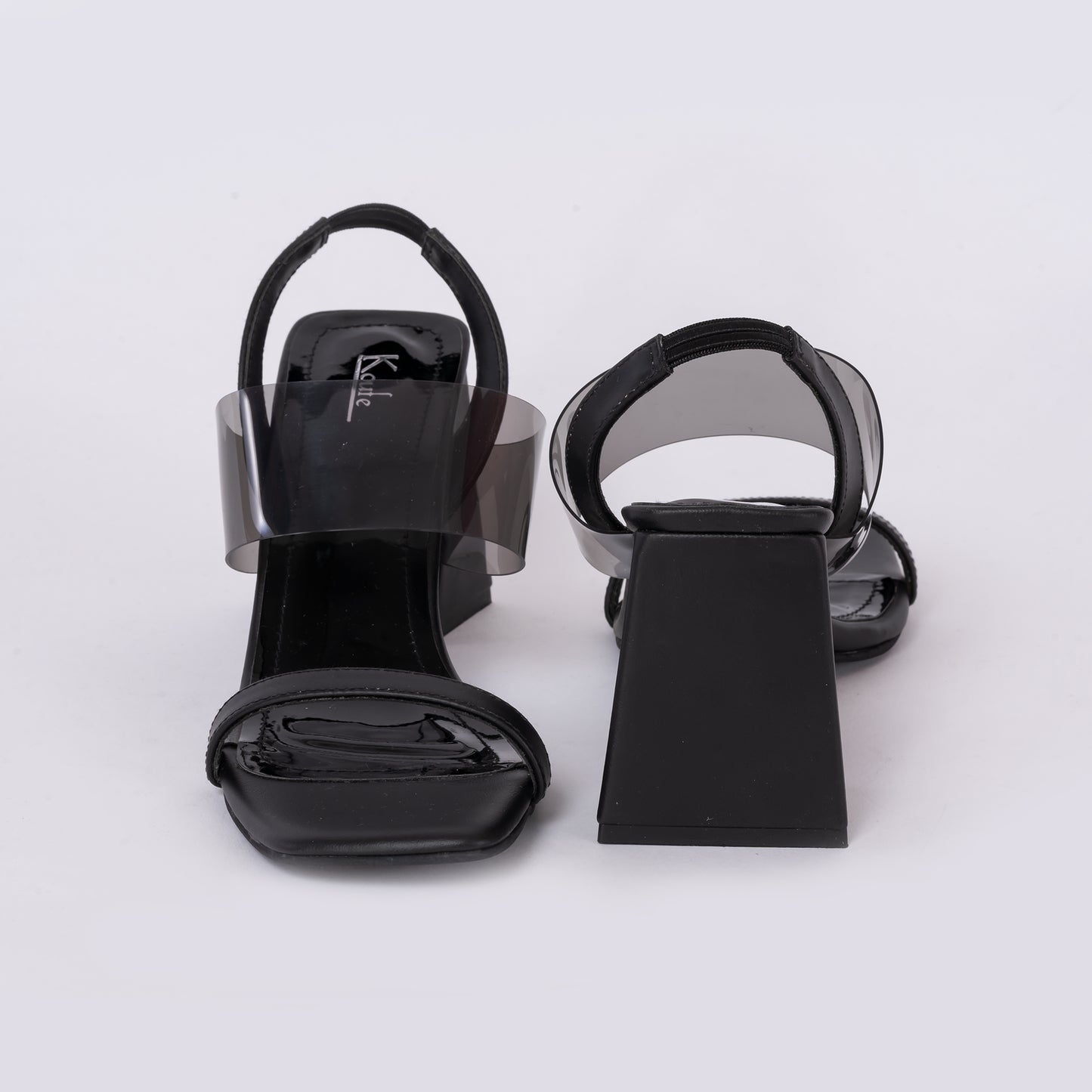 Party Sandals Black