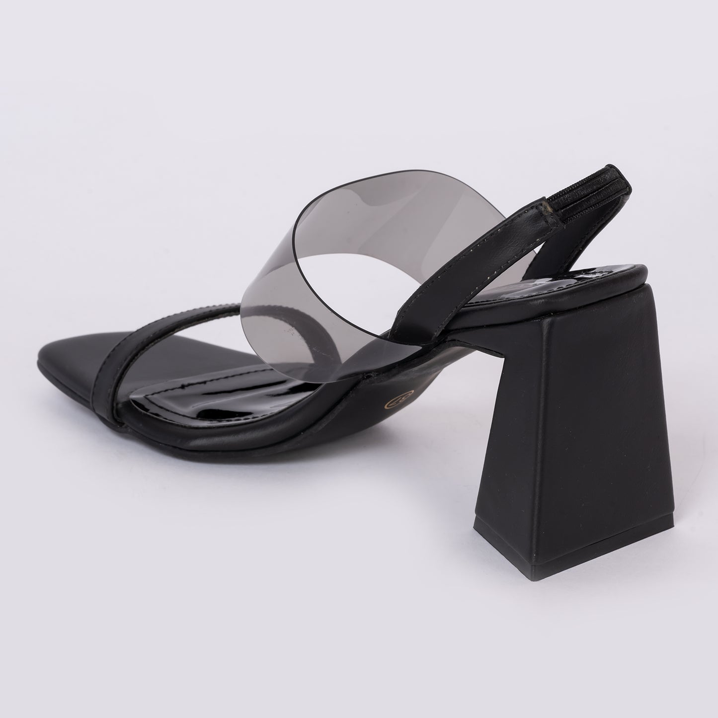 Party Sandals Black