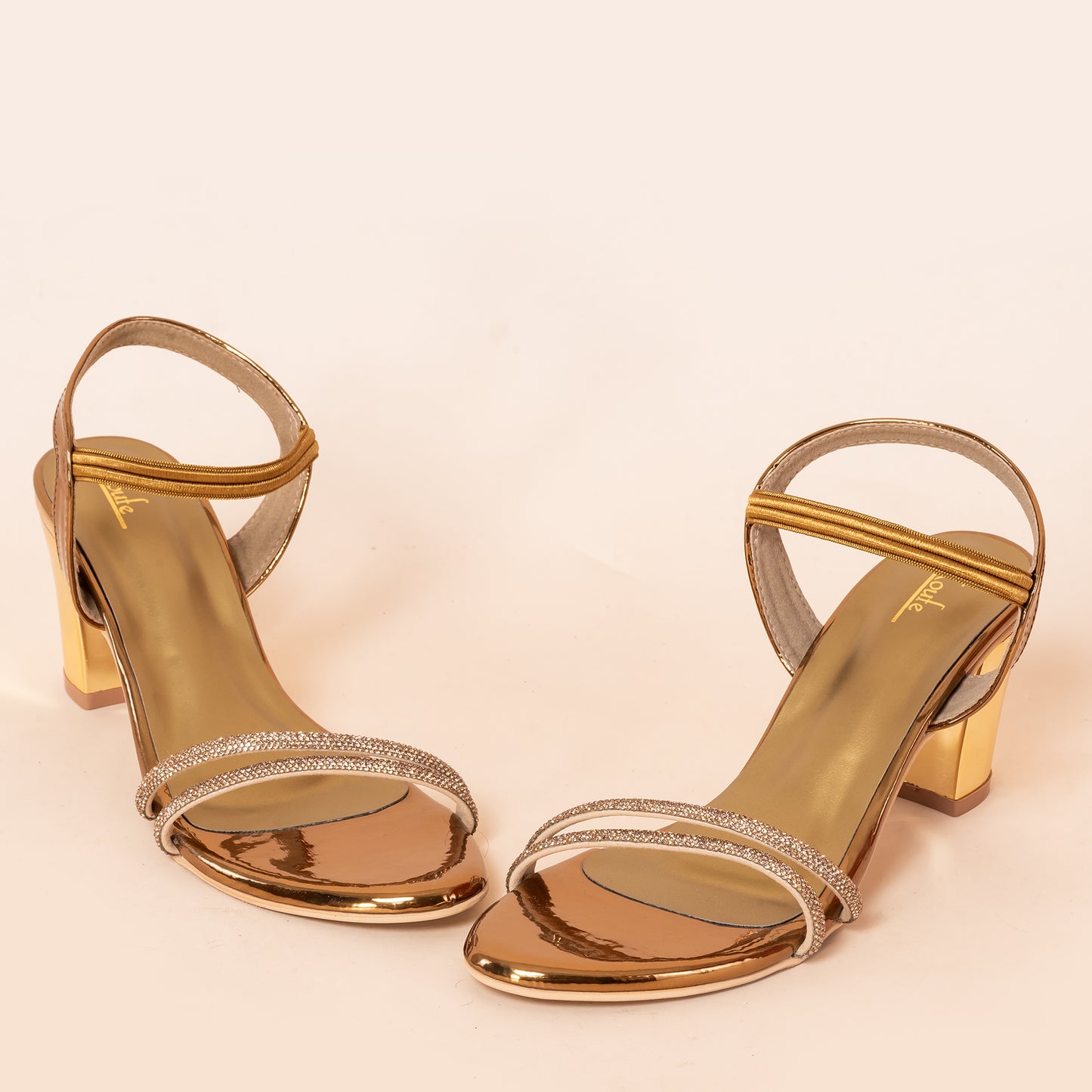 Party Sandals ANTIQUE