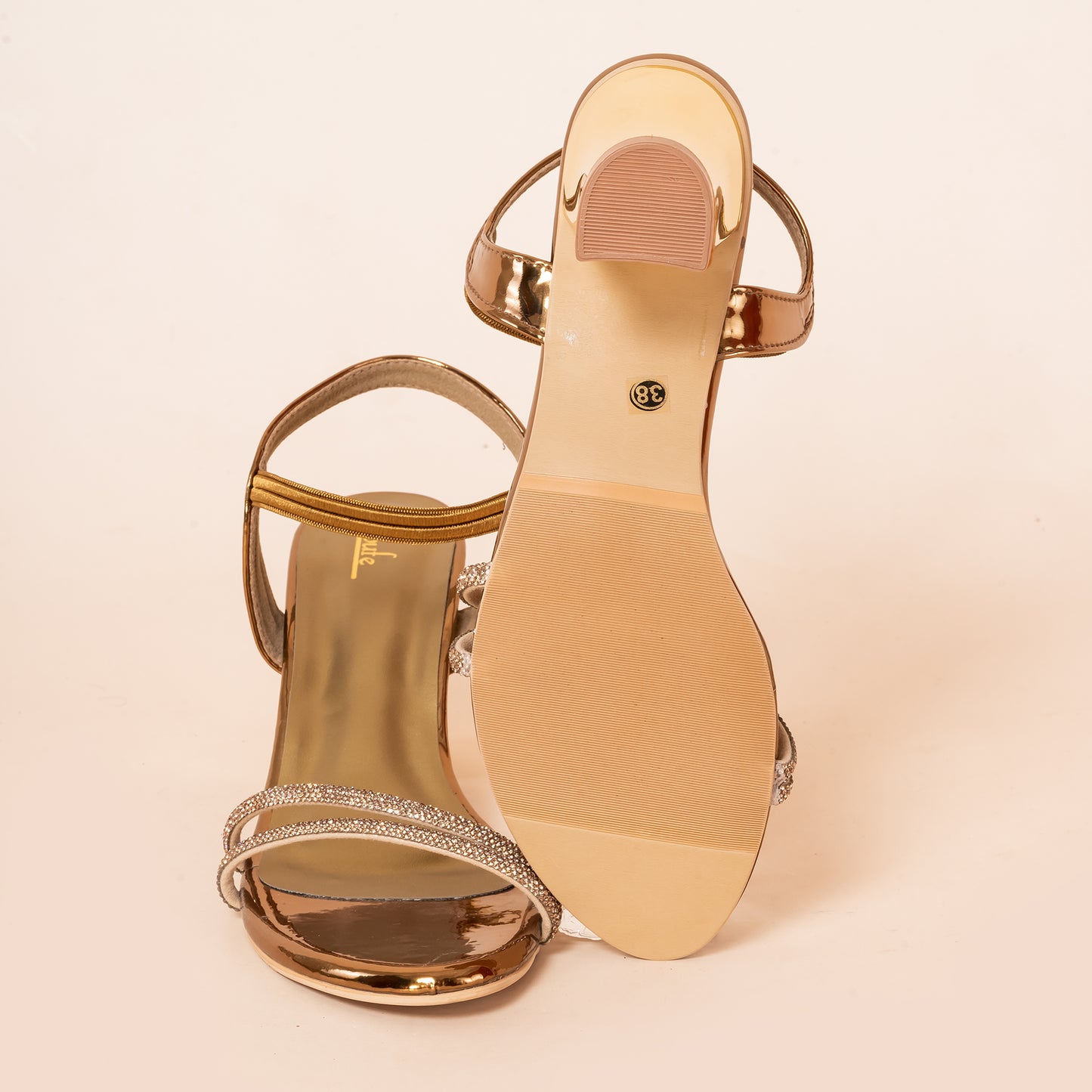 Party Sandals ANTIQUE