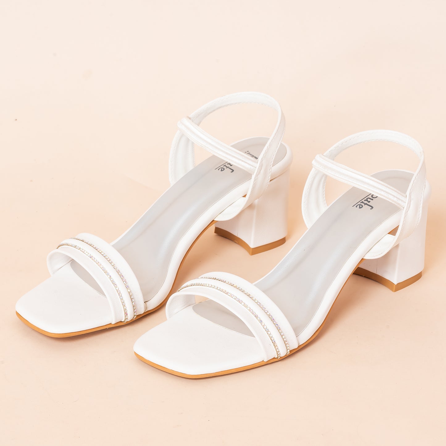 Casual Sandals WHITE
