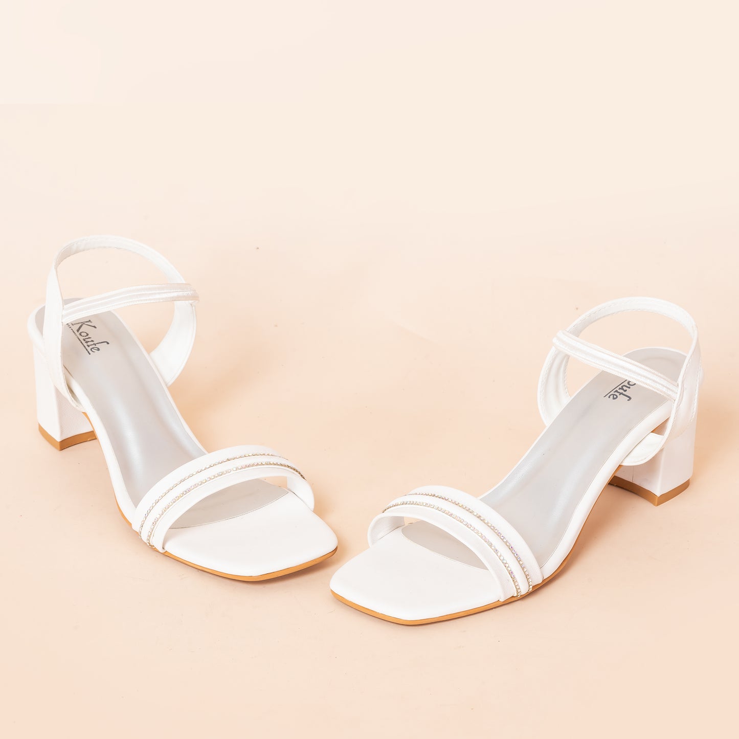 Casual Sandals WHITE