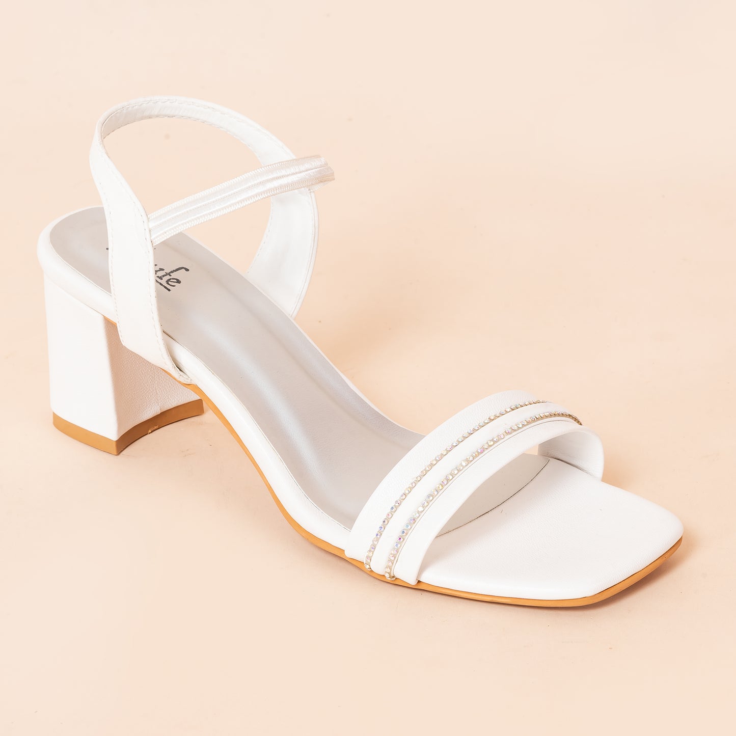 Casual Sandals WHITE