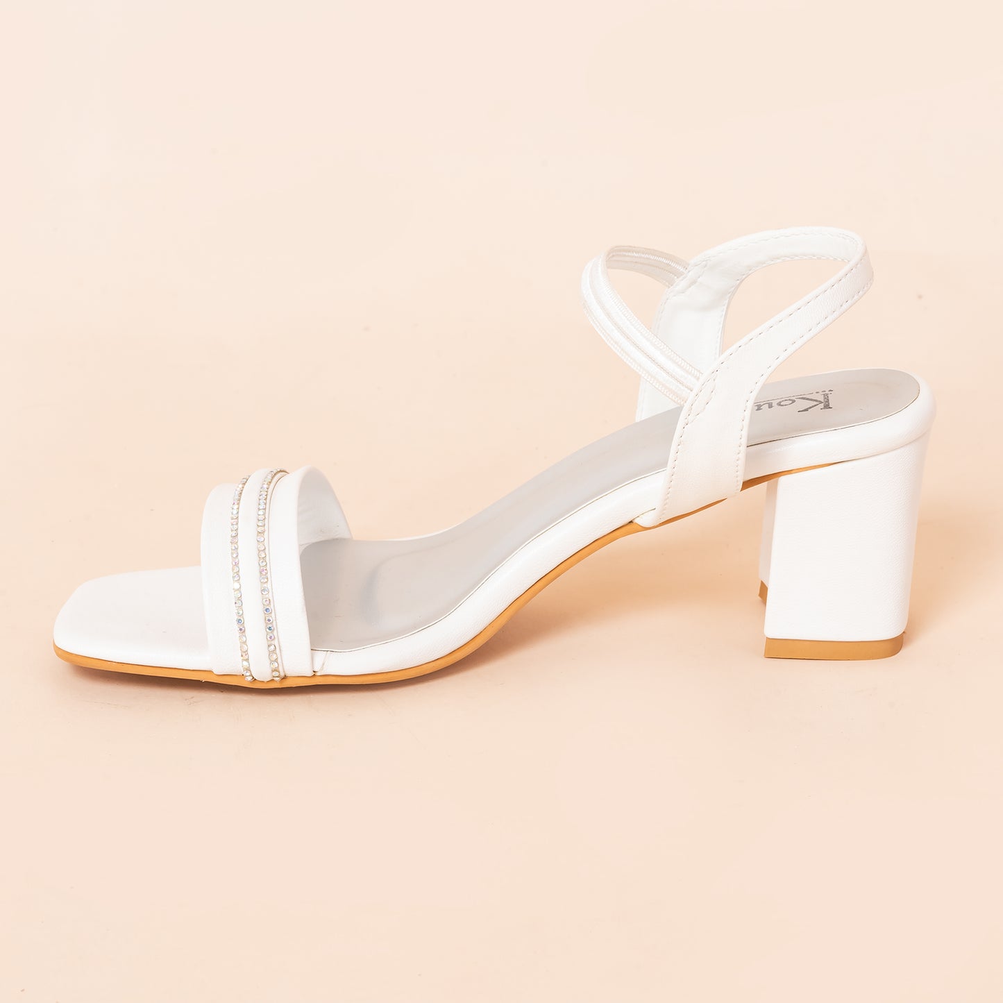 Casual Sandals WHITE