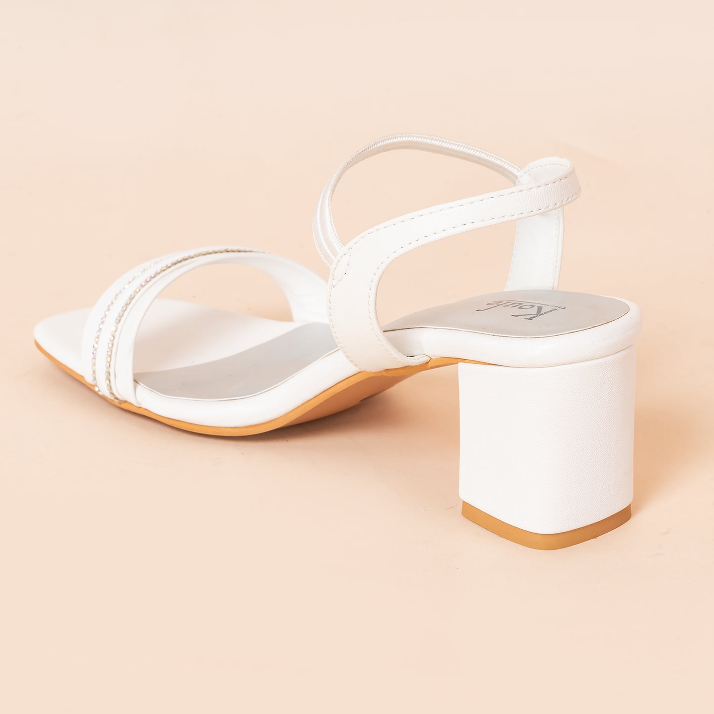 Casual Sandals WHITE