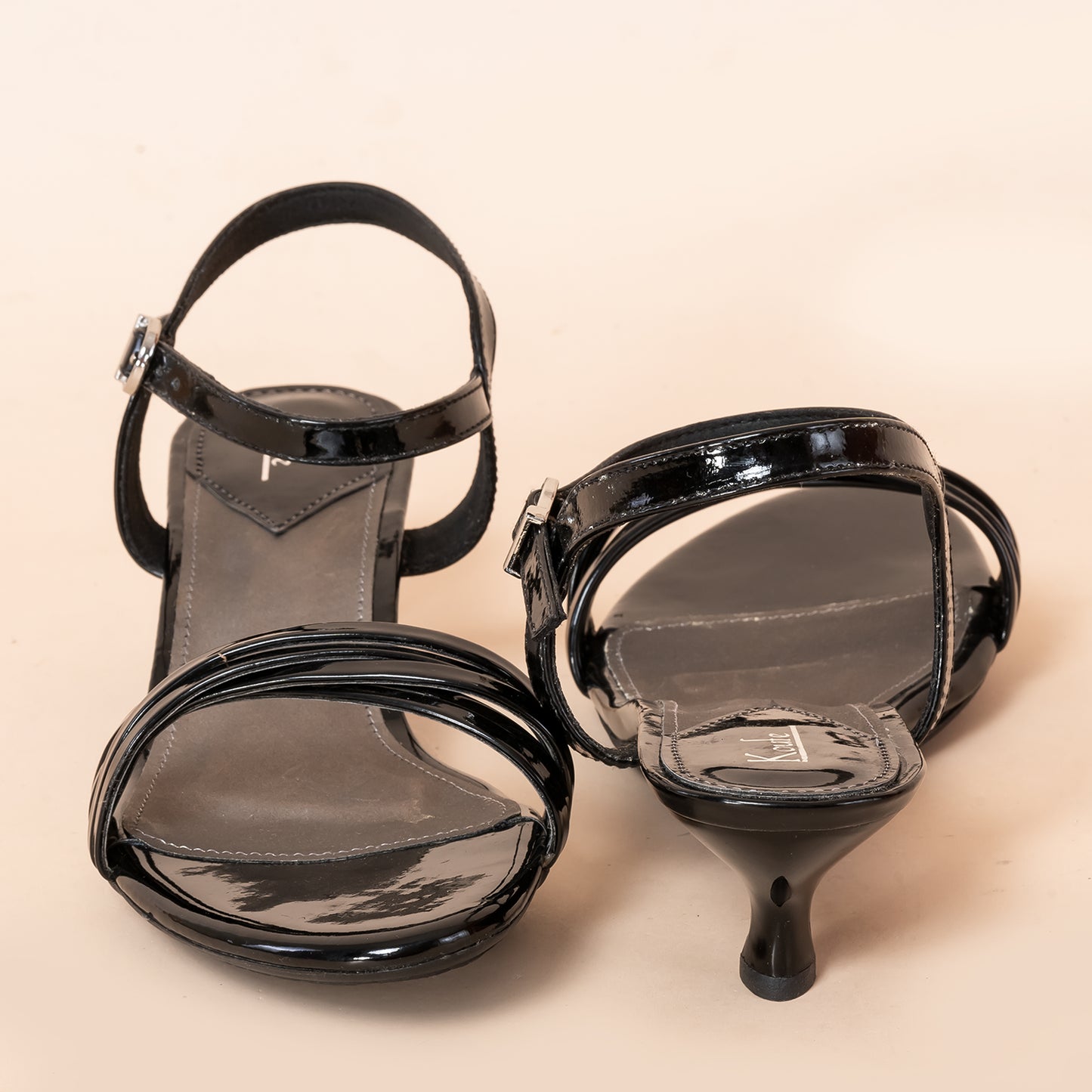 Casual Sandals BLACK