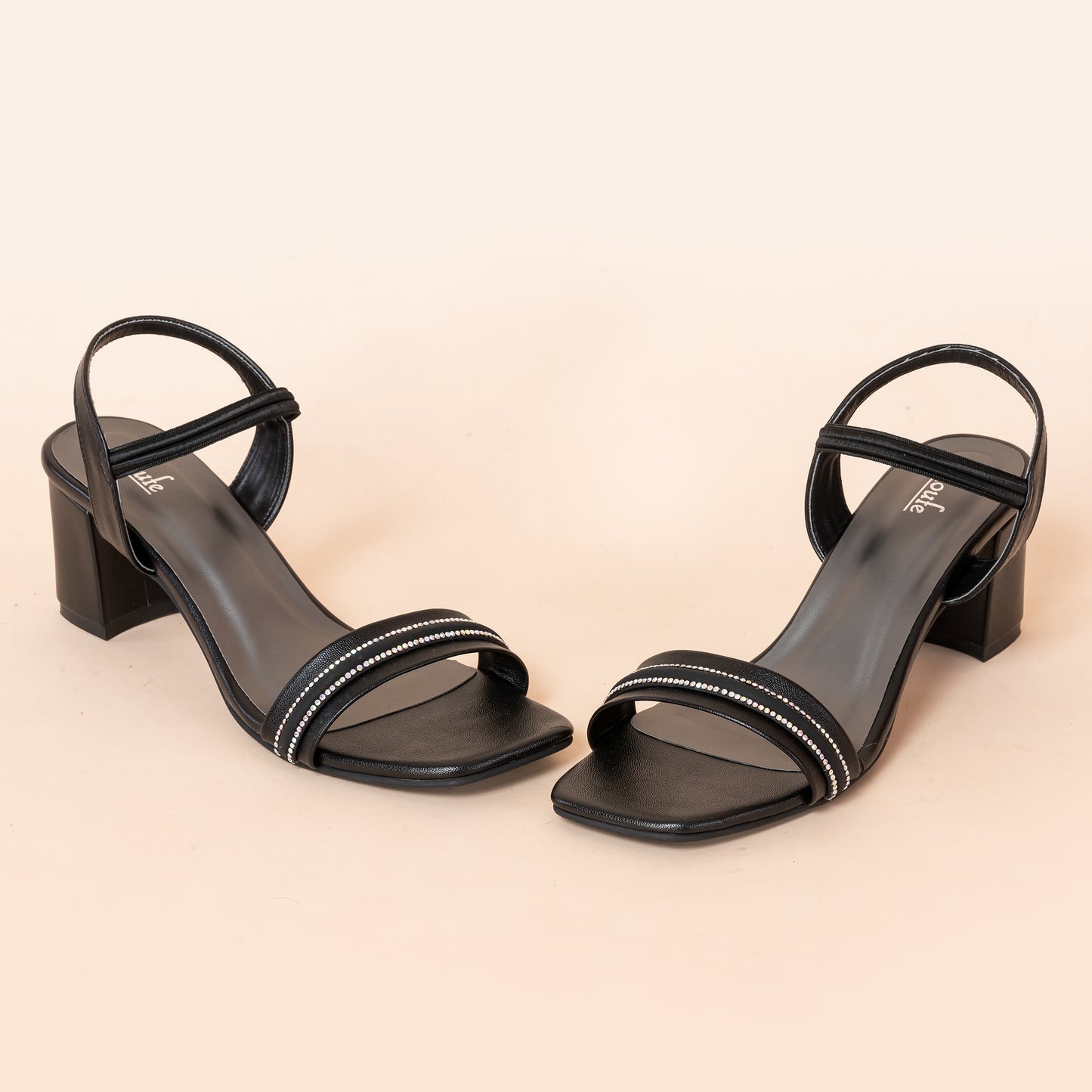 Casual Sandals BLACK