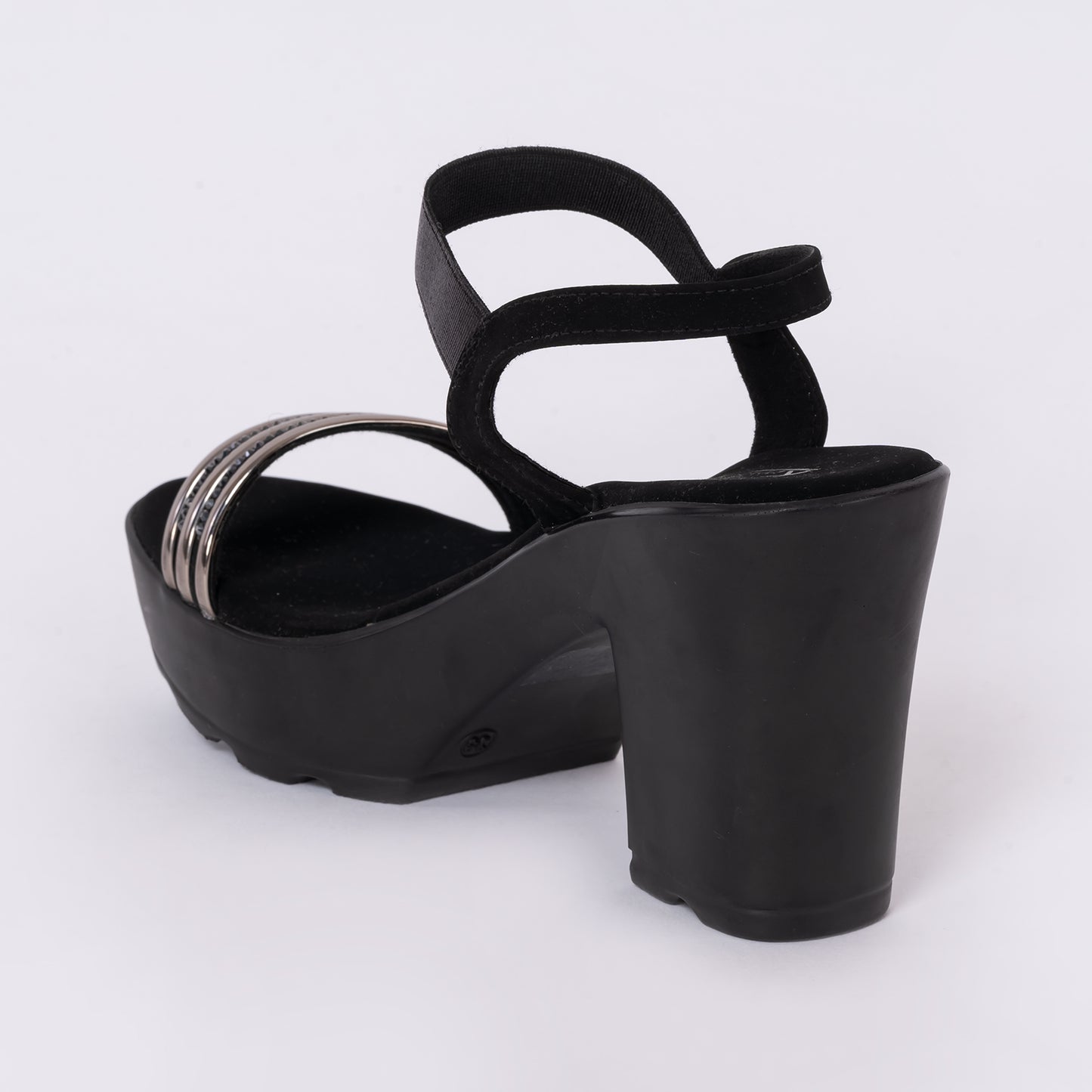 Party Sandals Black