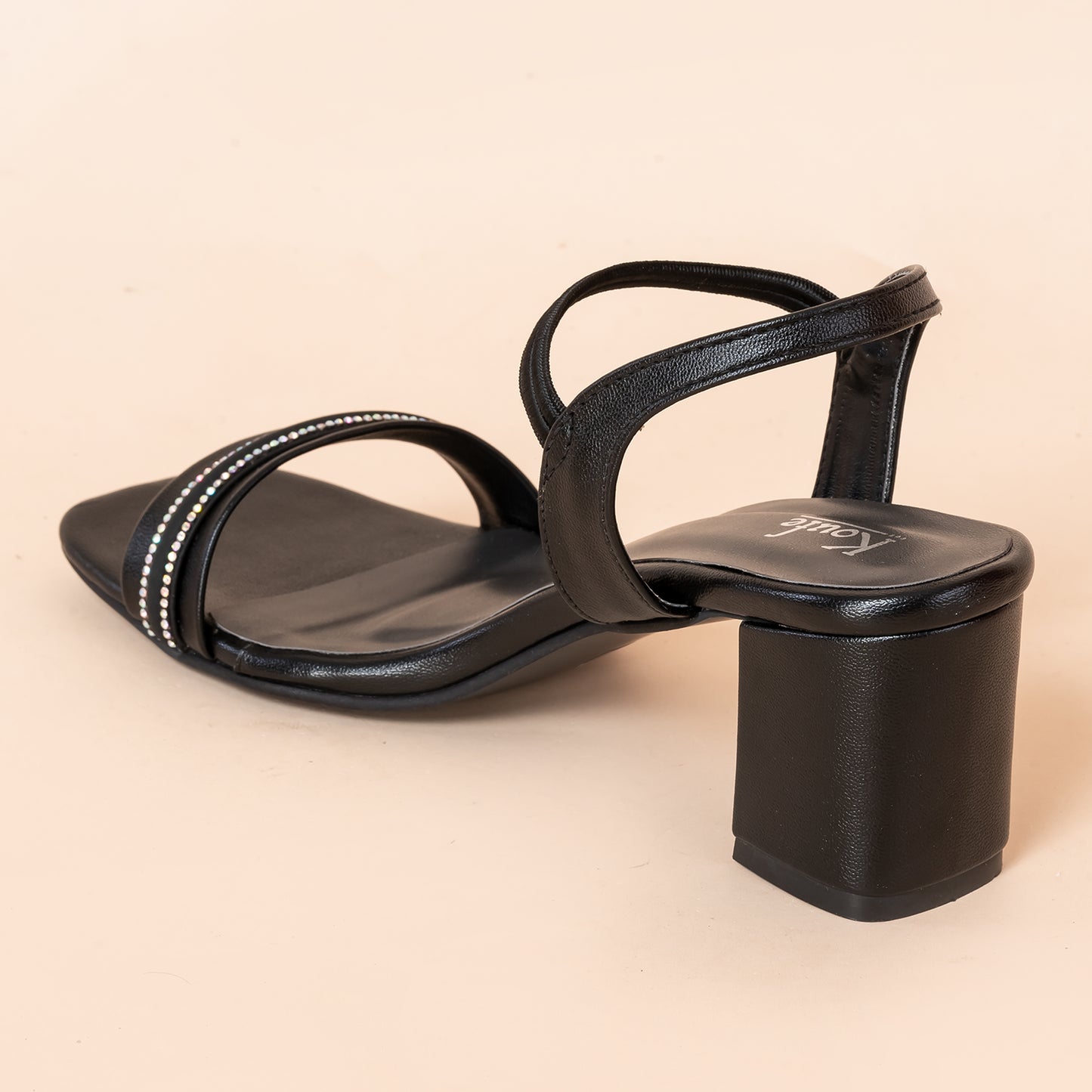 Casual Sandals BLACK