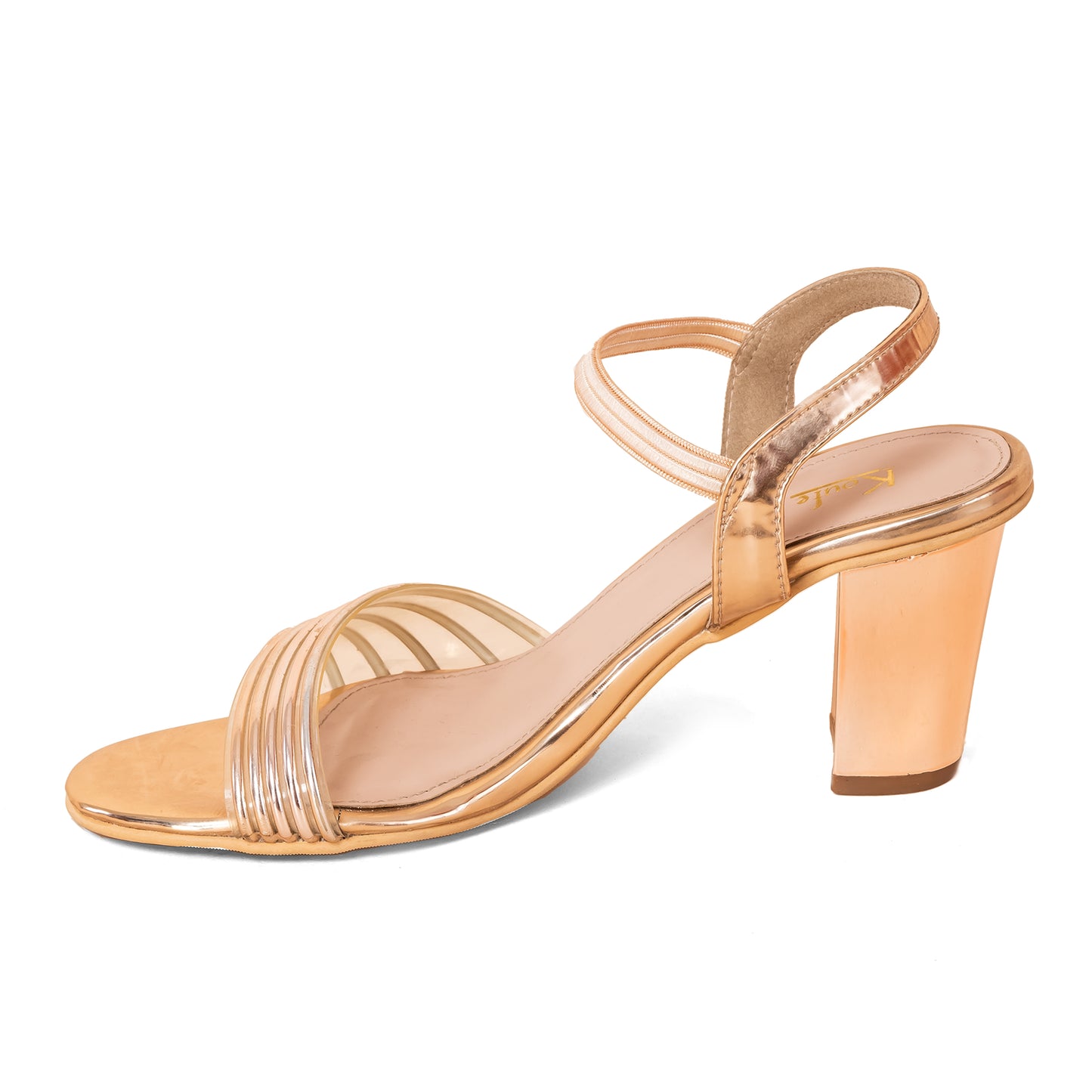 Party Sandals ROSEGOLD