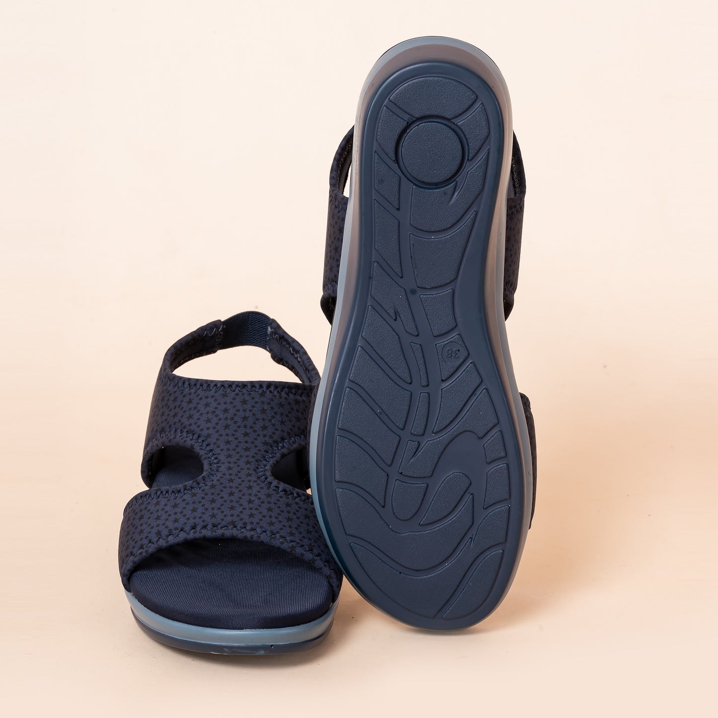 Casual Sandals NAVY