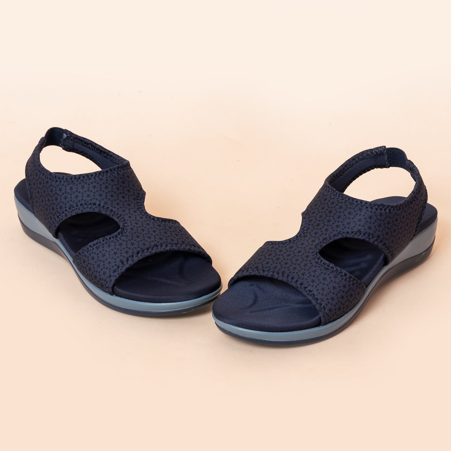 Casual Sandals NAVY