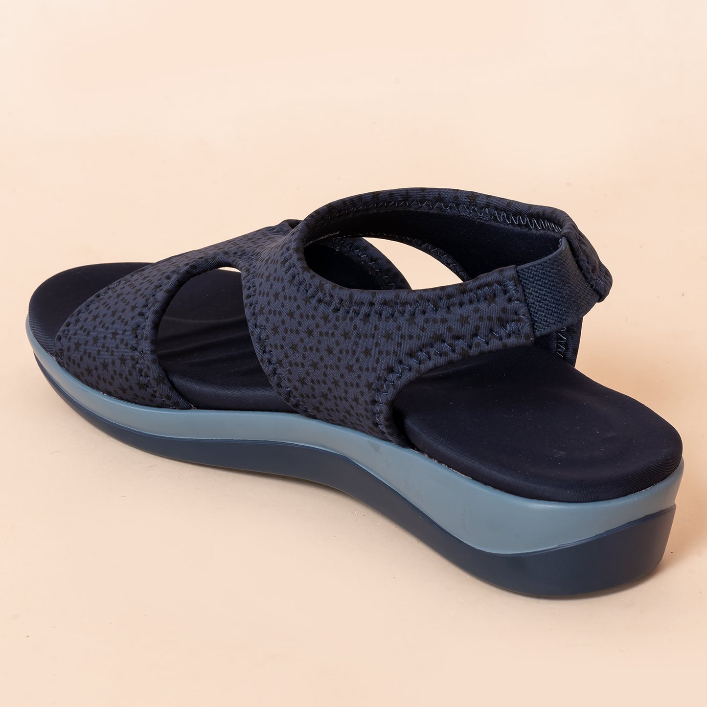 Casual Sandals NAVY