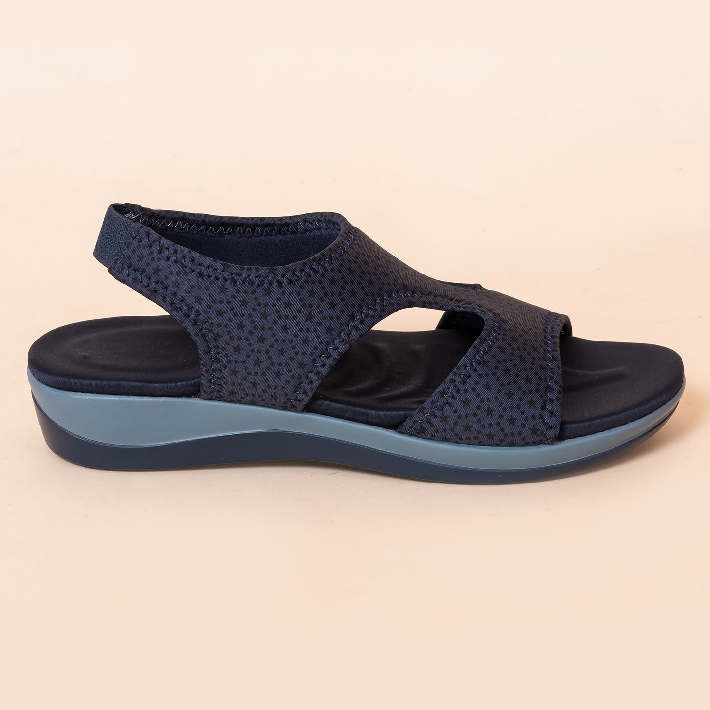 Casual Sandals NAVY