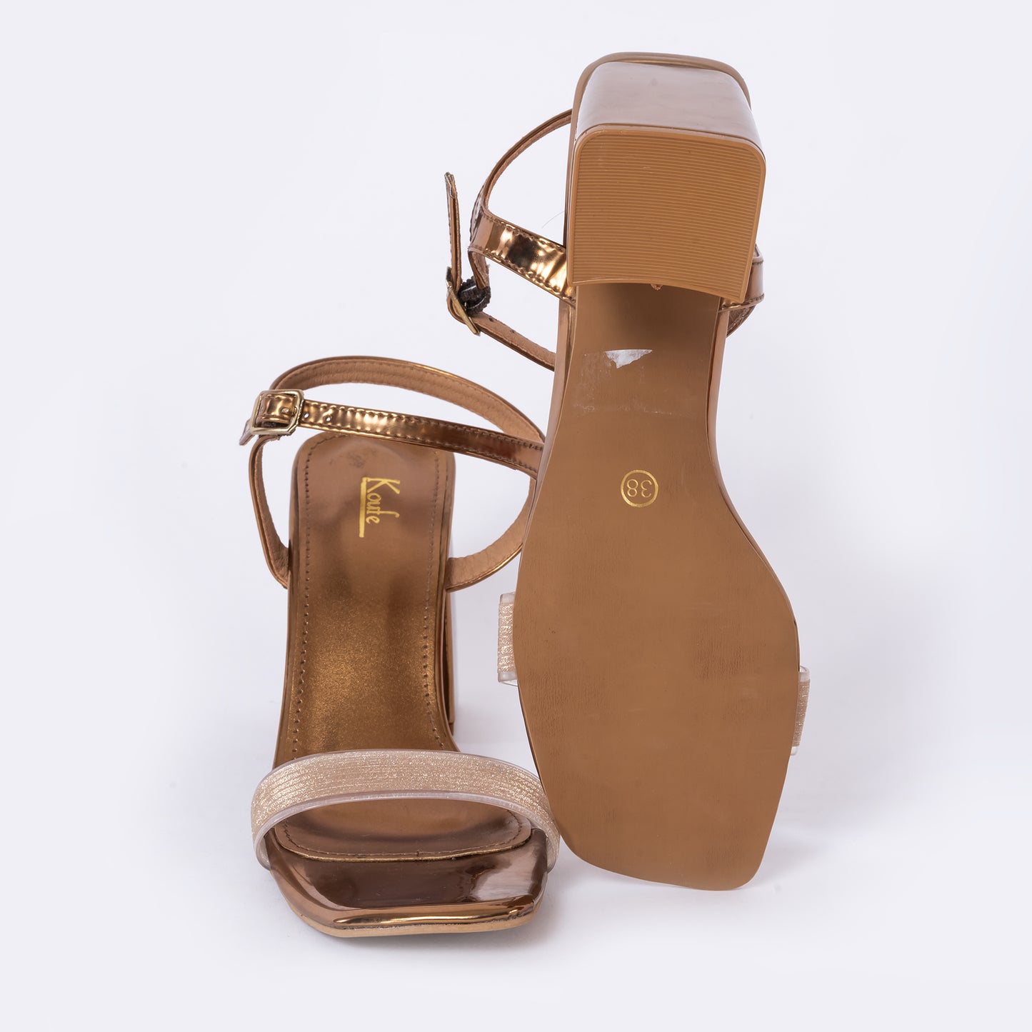 Party Sandals Antique