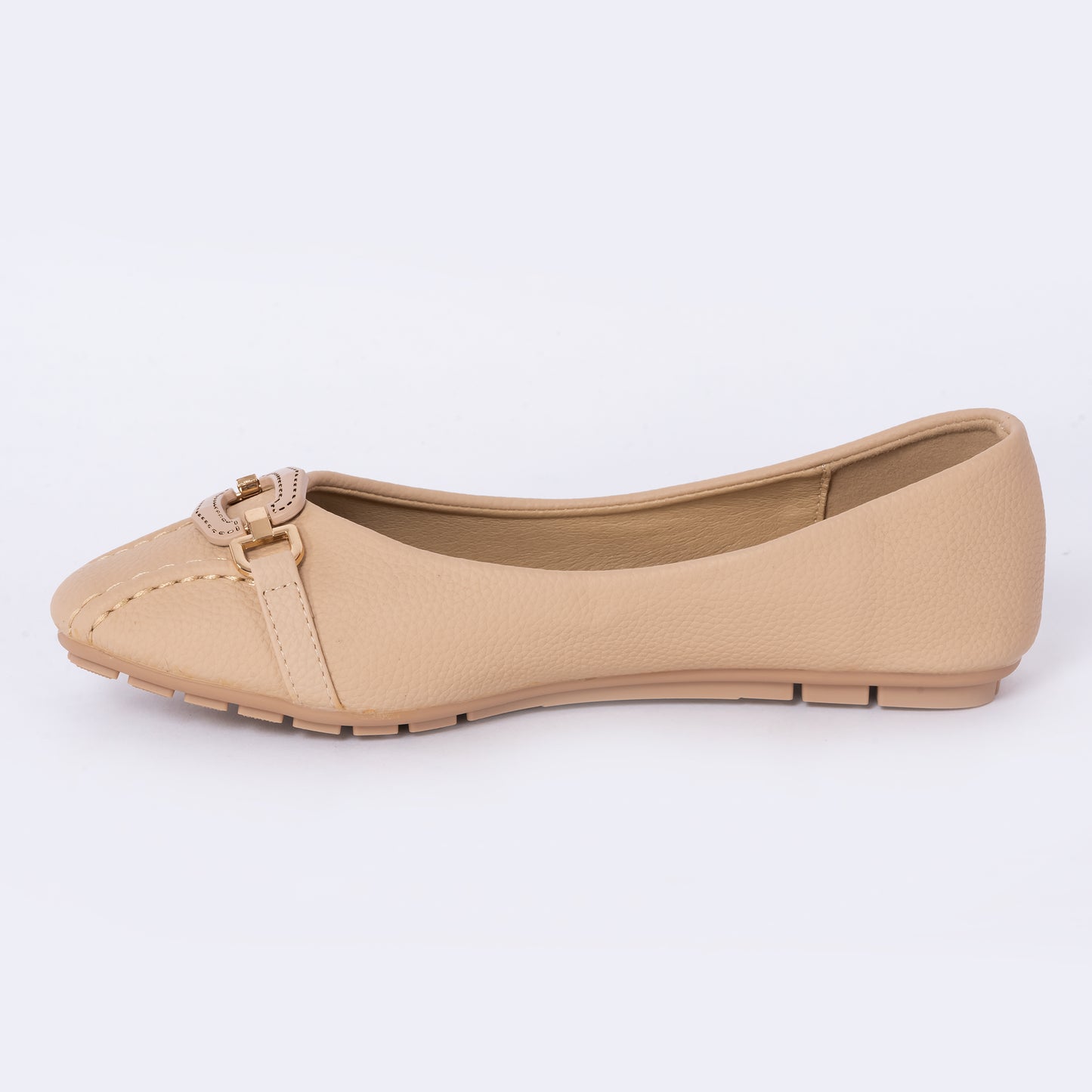 Casual Loafers Beige