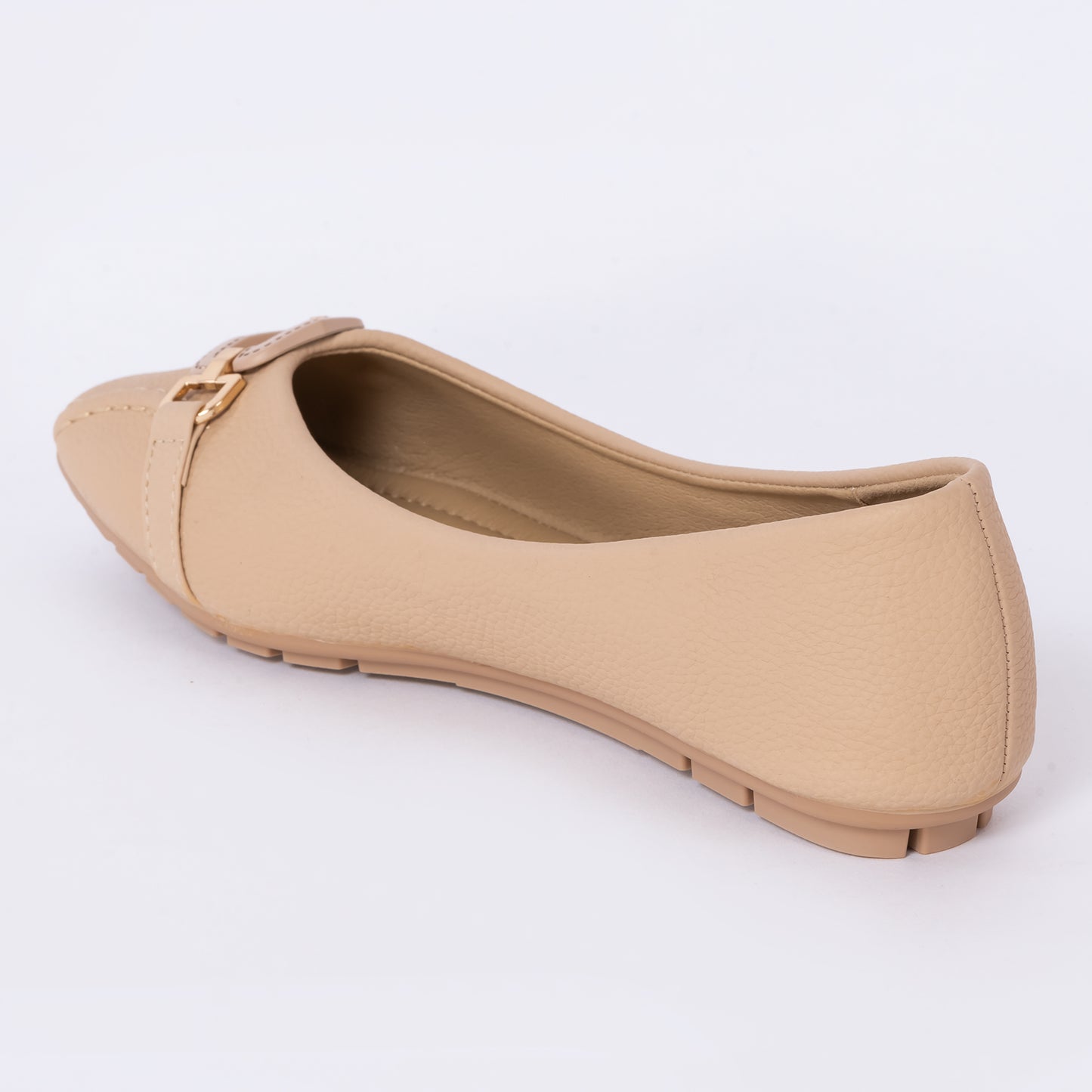 Casual Loafers Beige