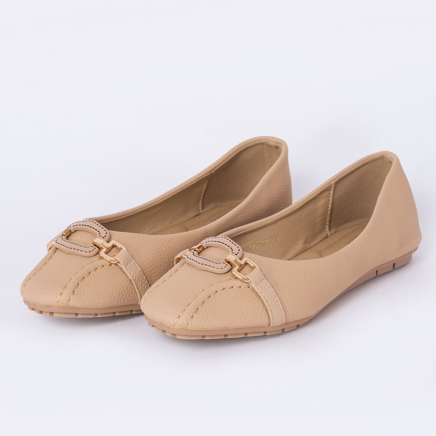 Casual Loafers Beige