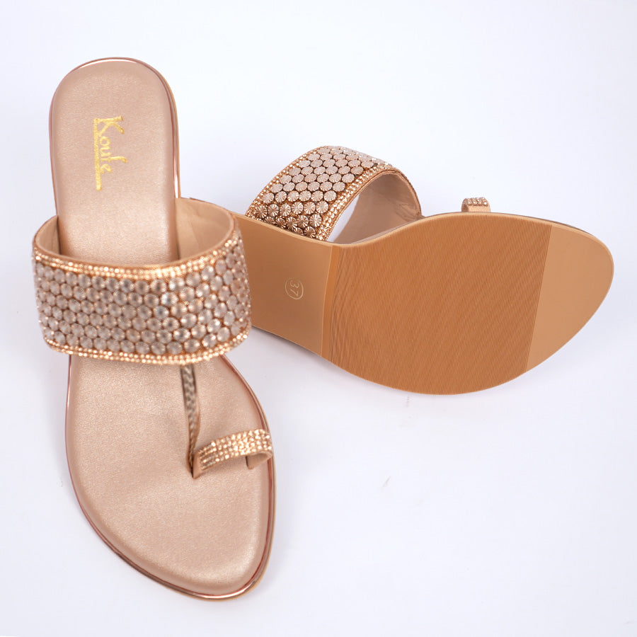 open flat style