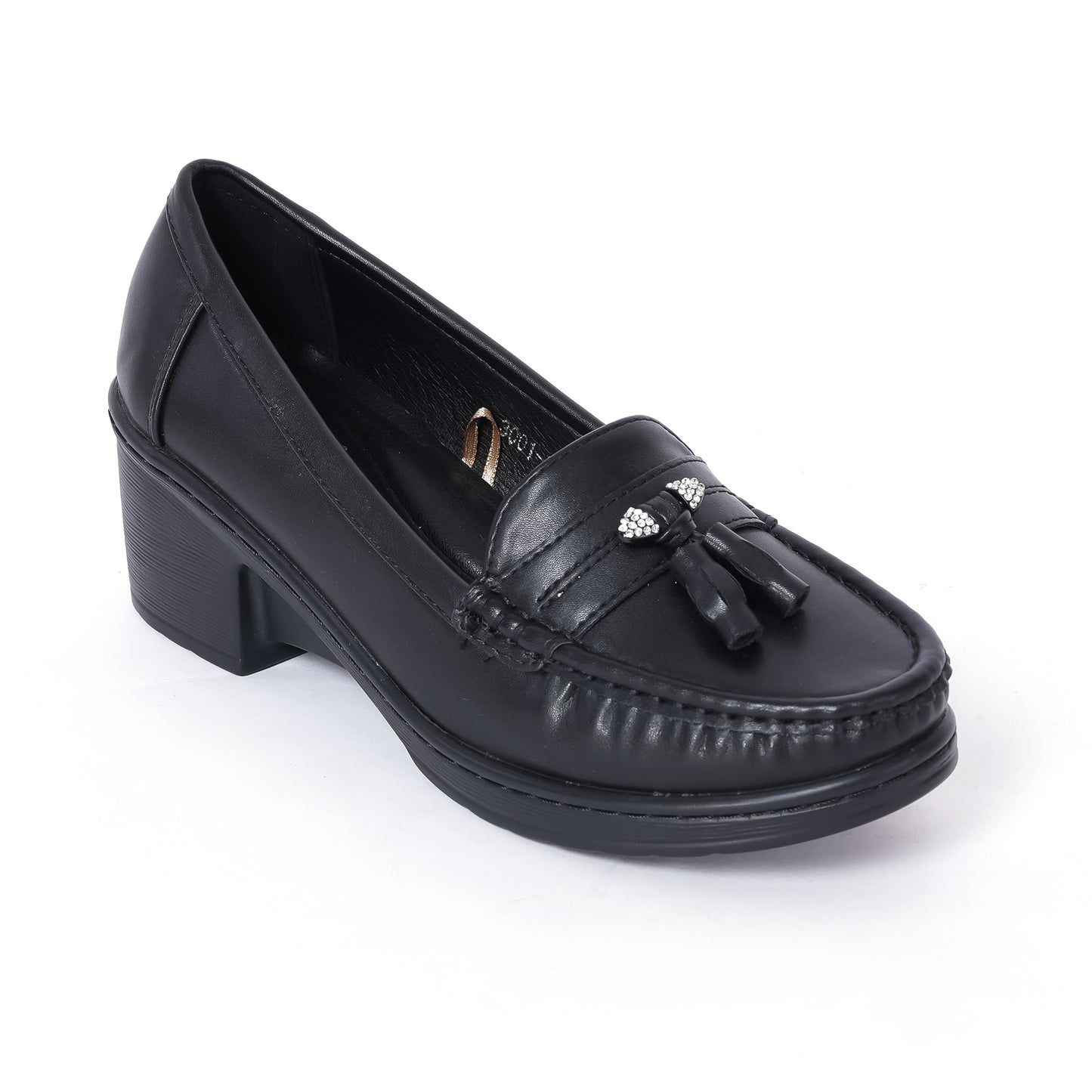 Casual  Loafers BLACK