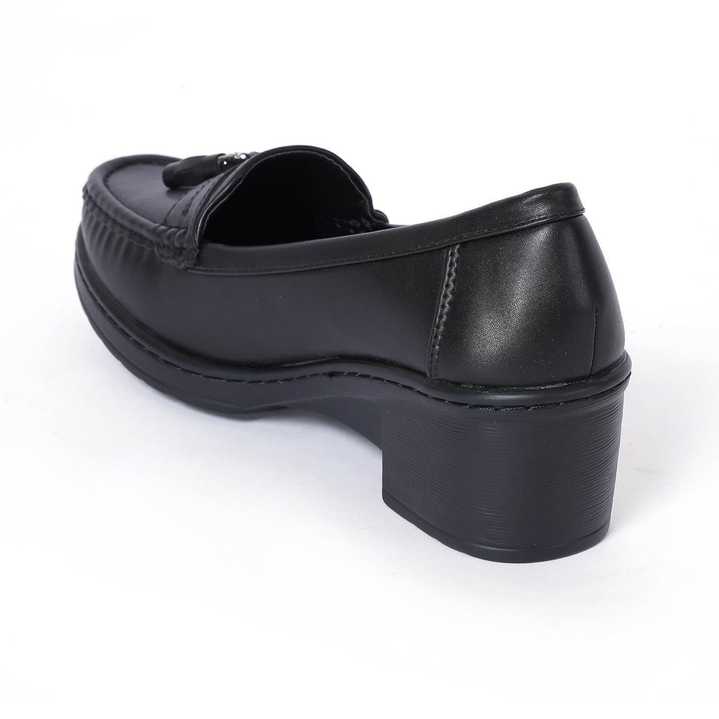 Casual  Loafers BLACK
