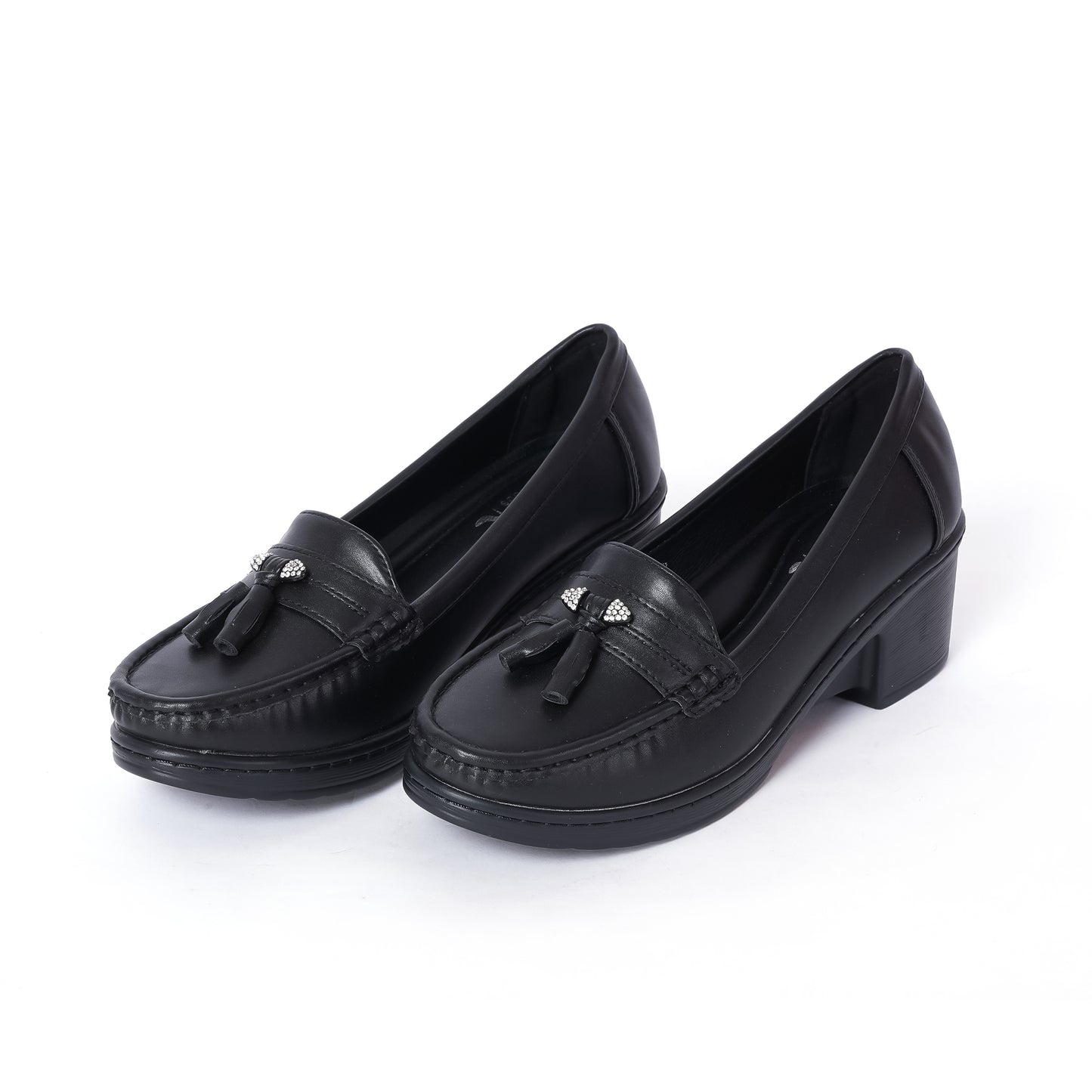 Casual  Loafers BLACK